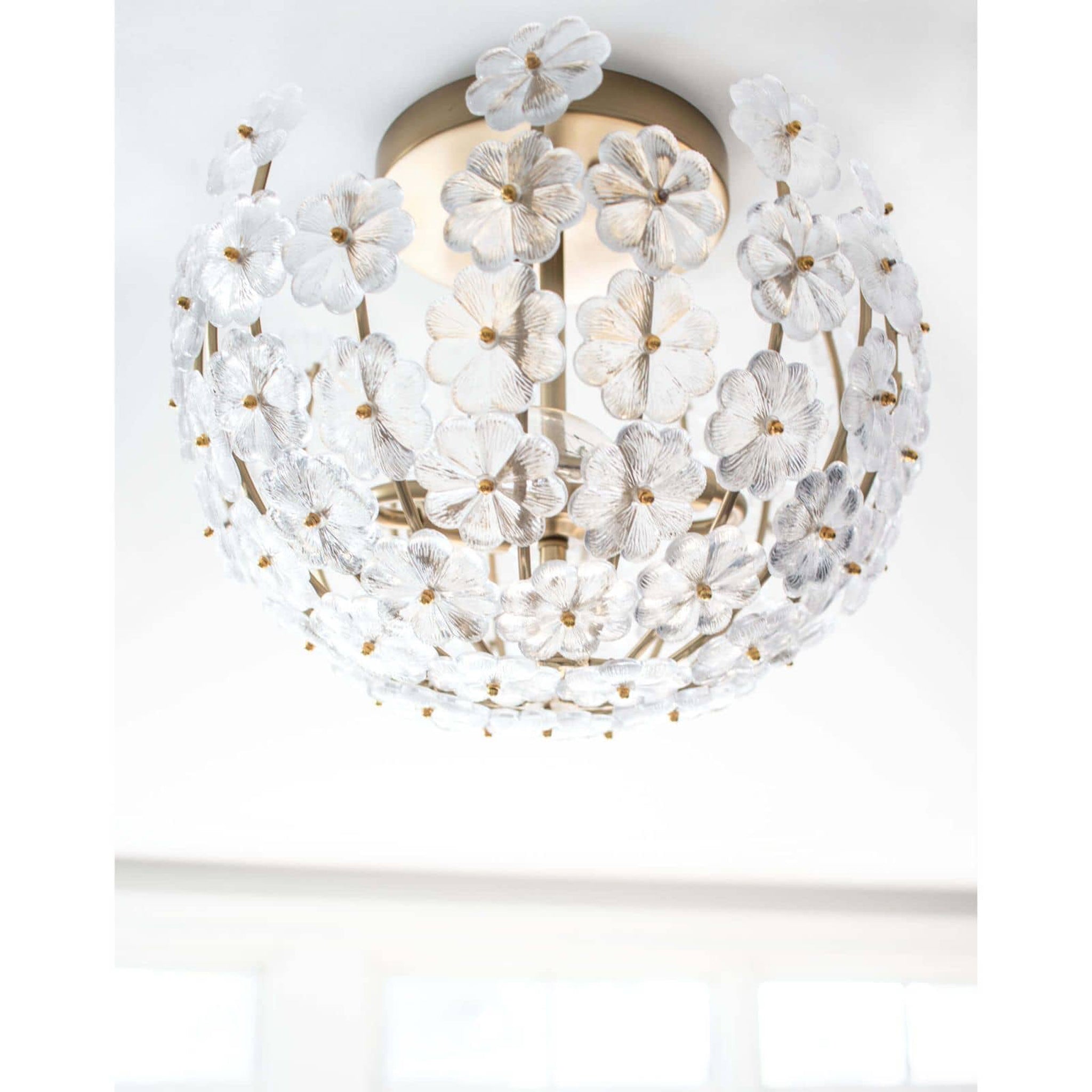 Charlotte Semi Flush Mount-2