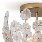 Charlotte Semi Flush Mount-3