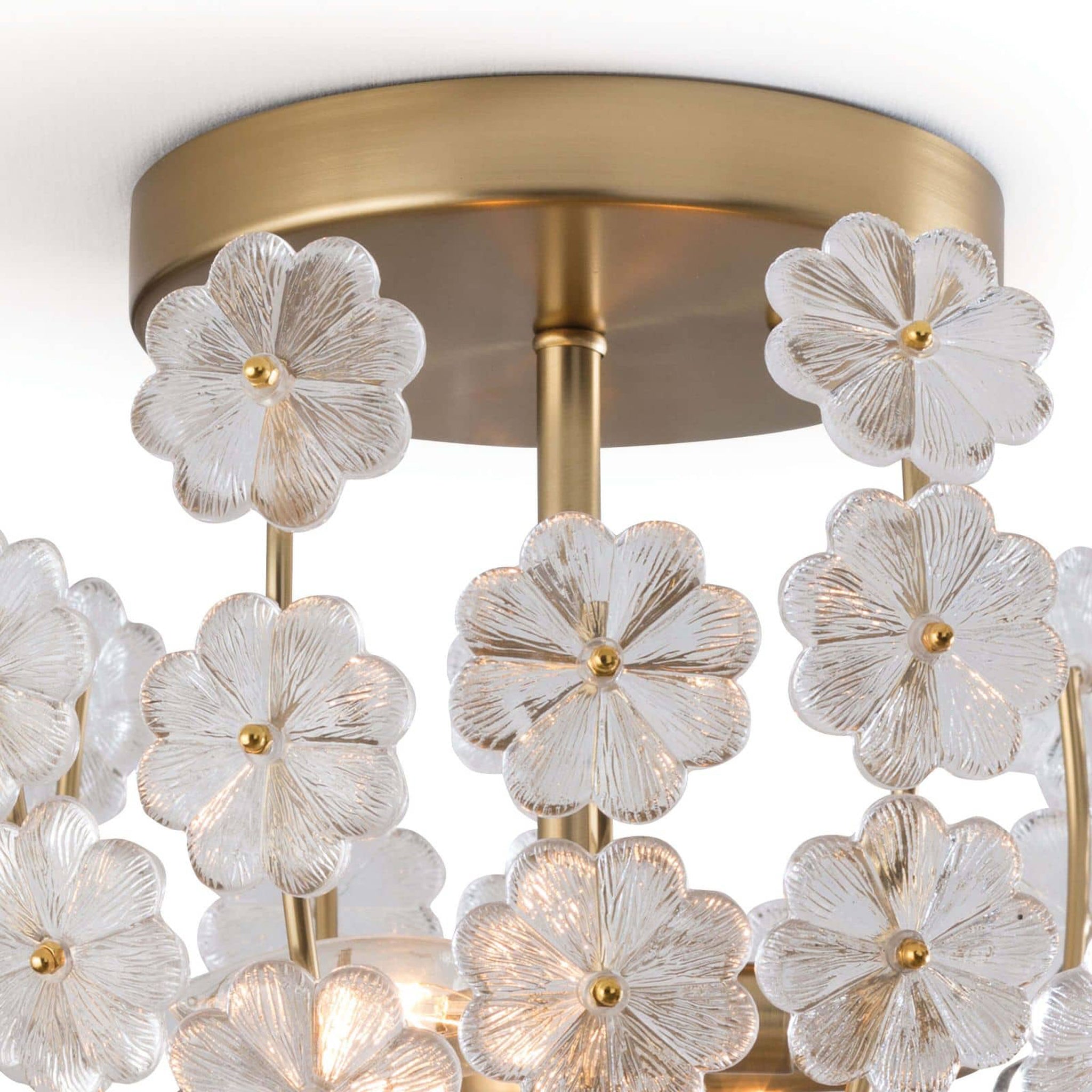 Charlotte Semi Flush Mount-4