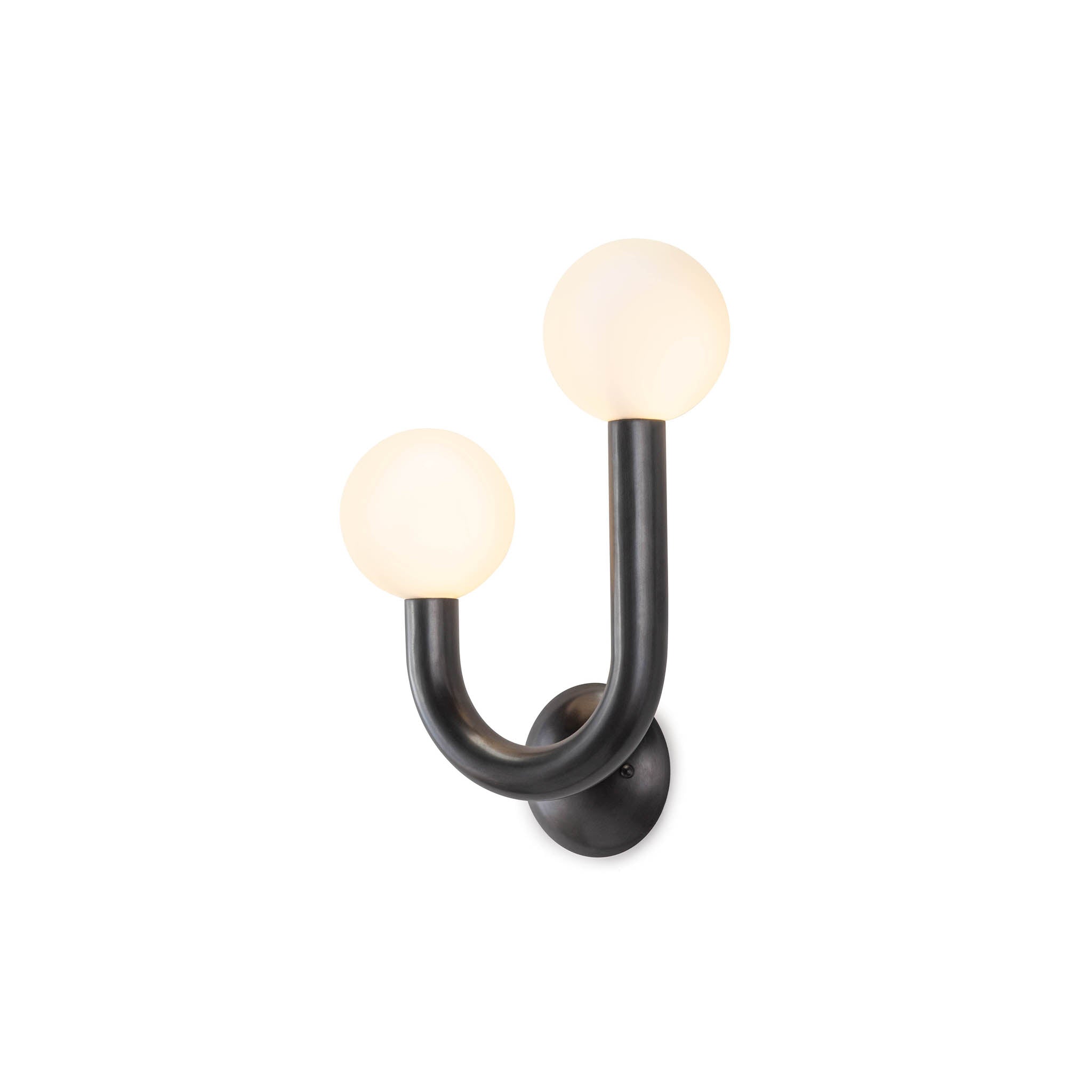 Happy Left Sconce-8