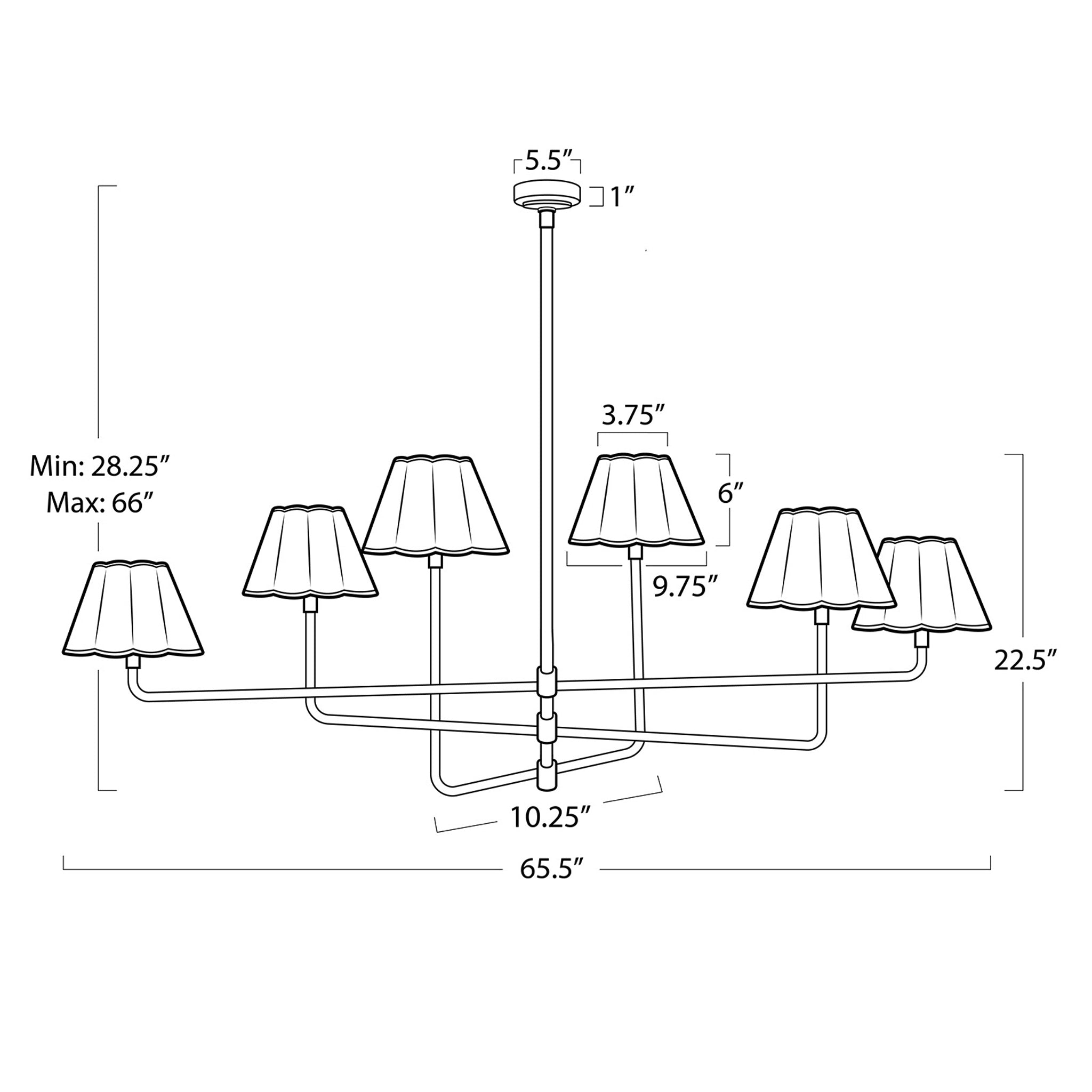 Pollyy Chandelier-5