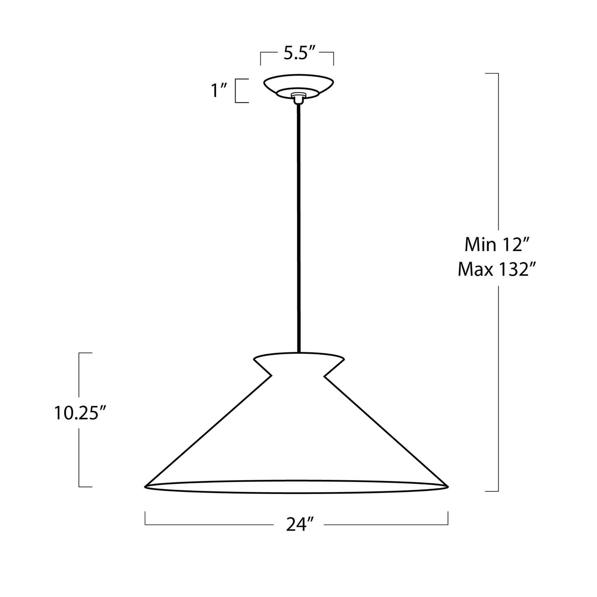 Viggo Large Pendant-12
