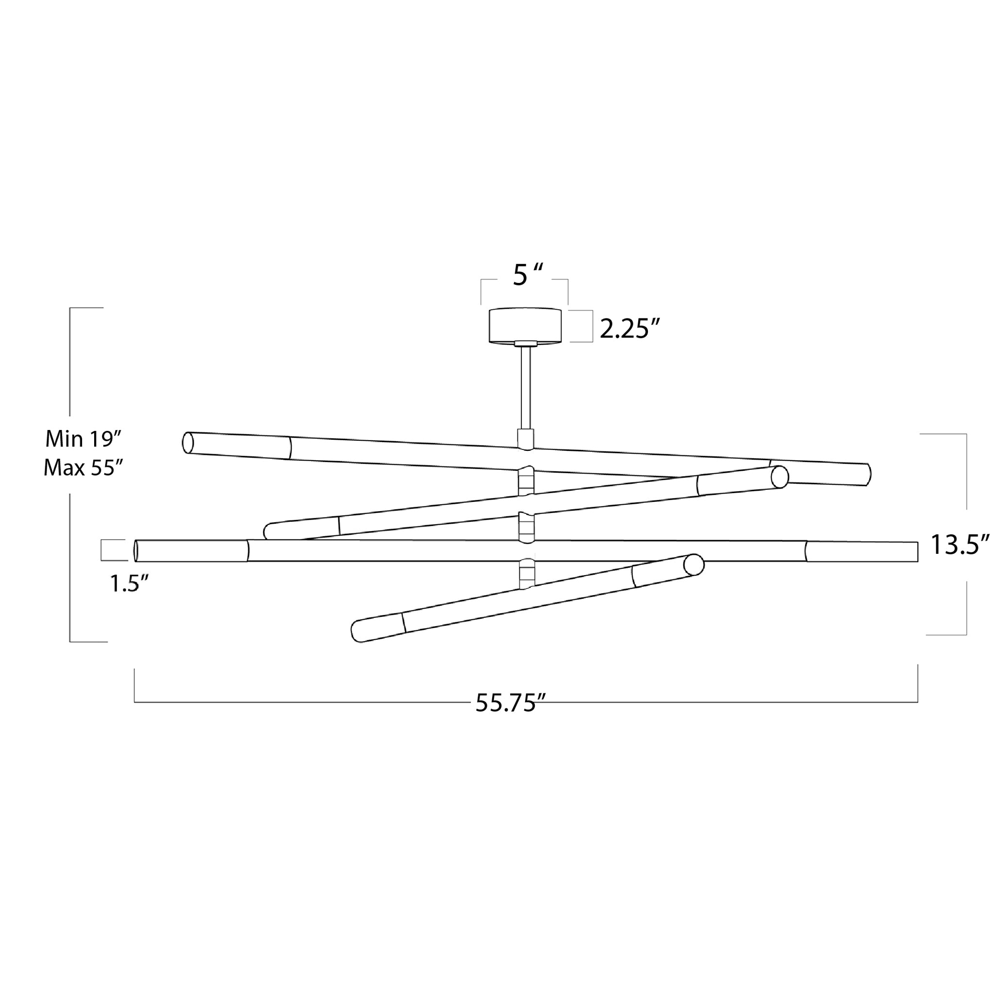 Wick Chandelier-5