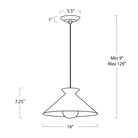 Viggo Small Pendant-6