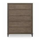 Cocoa Chest in Oak-1