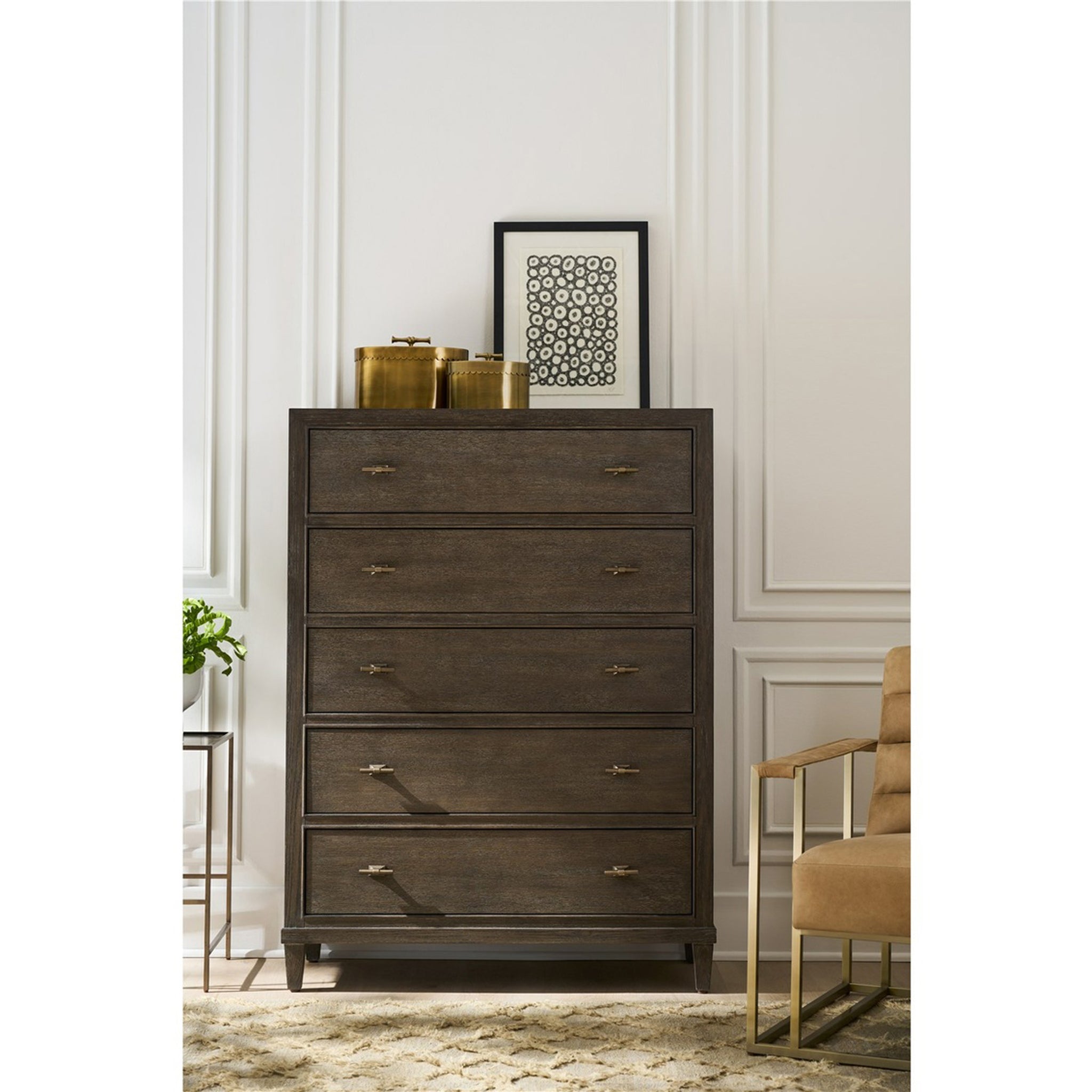 Cocoa Chest in Oak-2