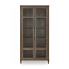 Cocoa Cabinet in Oak-1