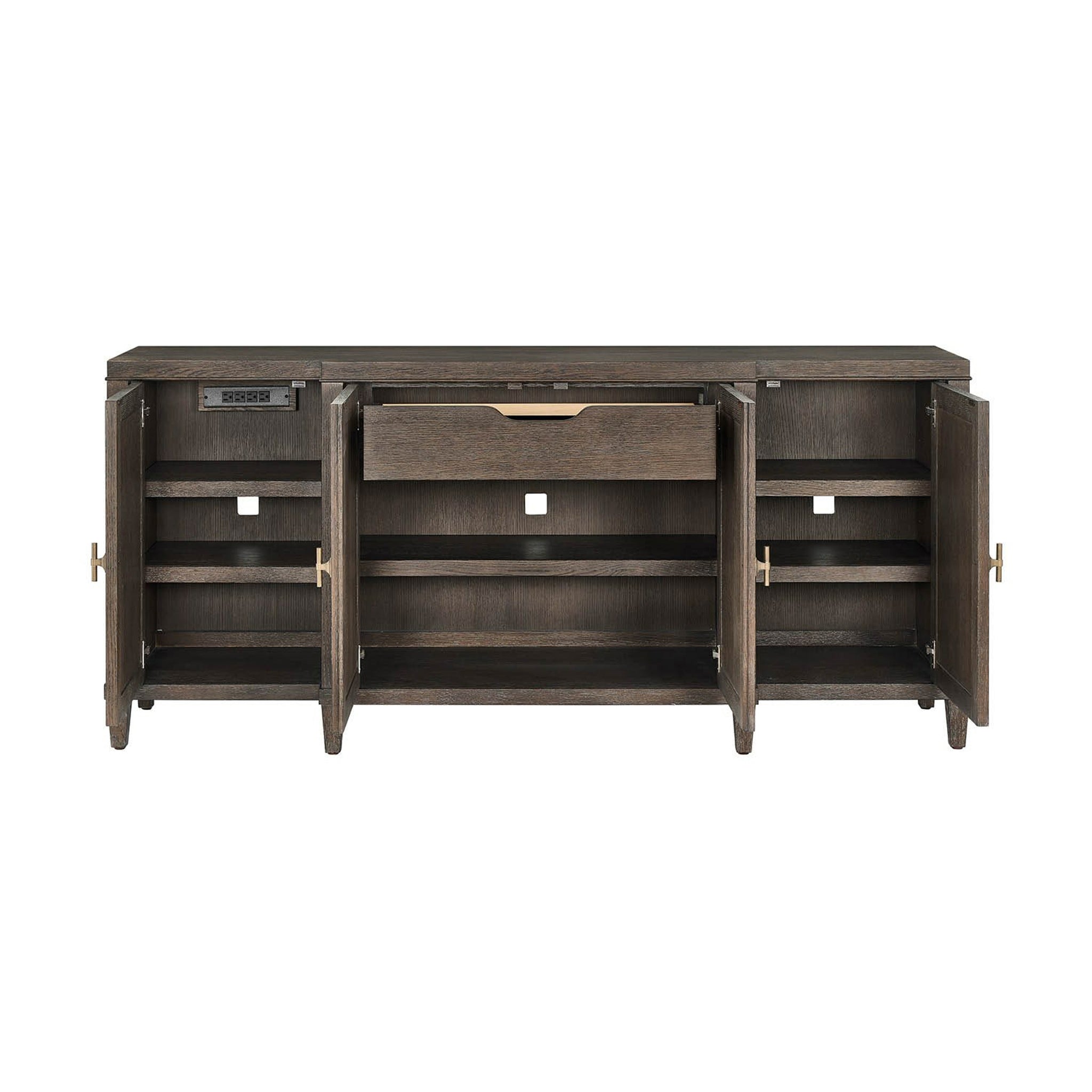 Cocoa Credenza-4