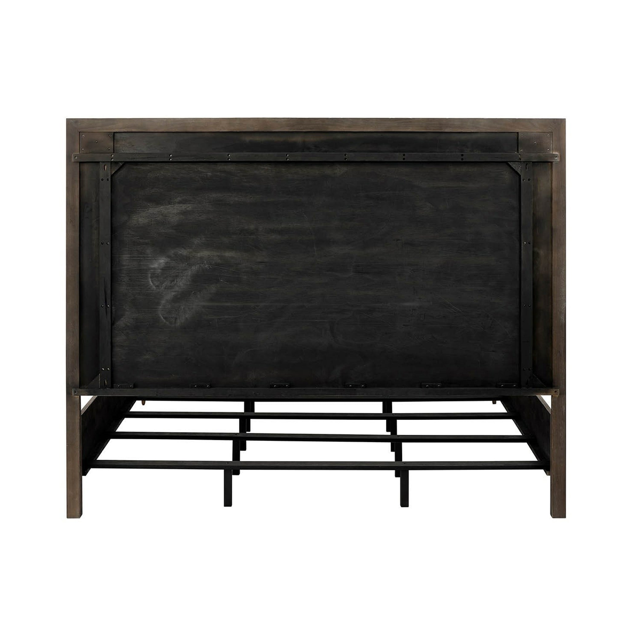 Montclair Panel Bed-4