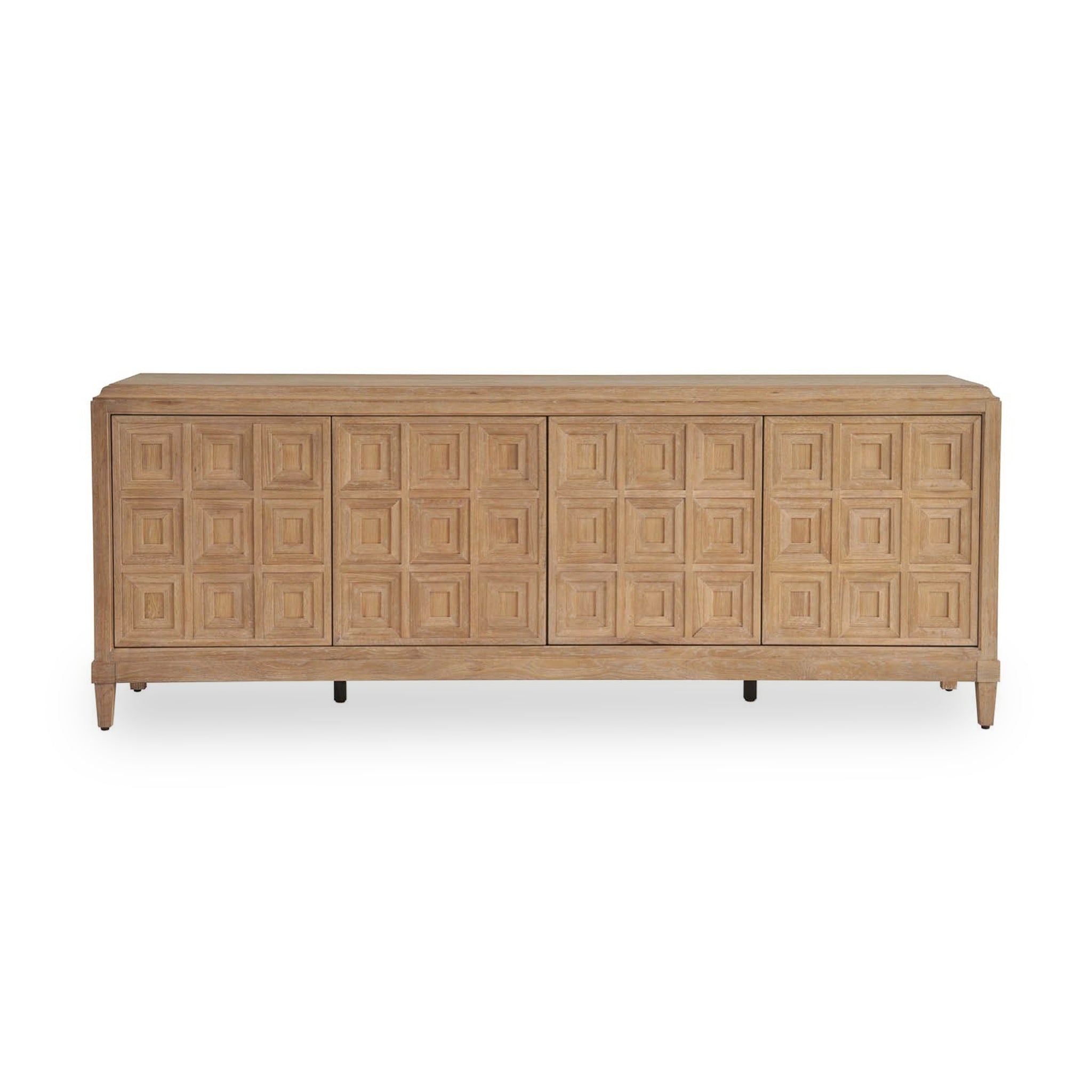 Canyon Entertainment Credenza-1