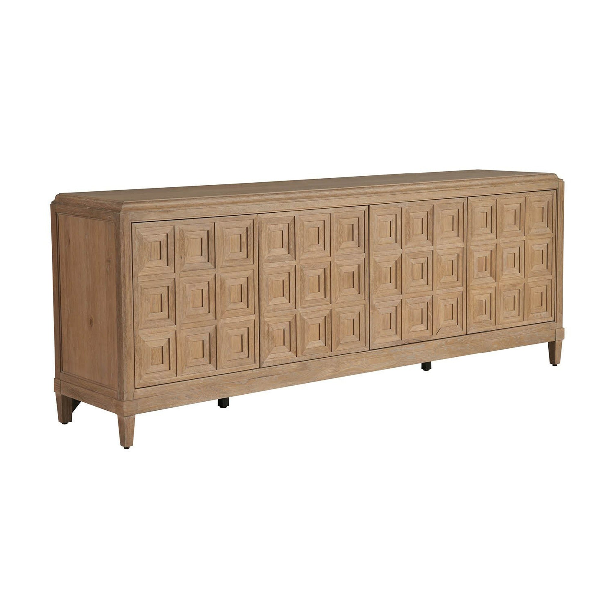 Canyon Entertainment Credenza-2