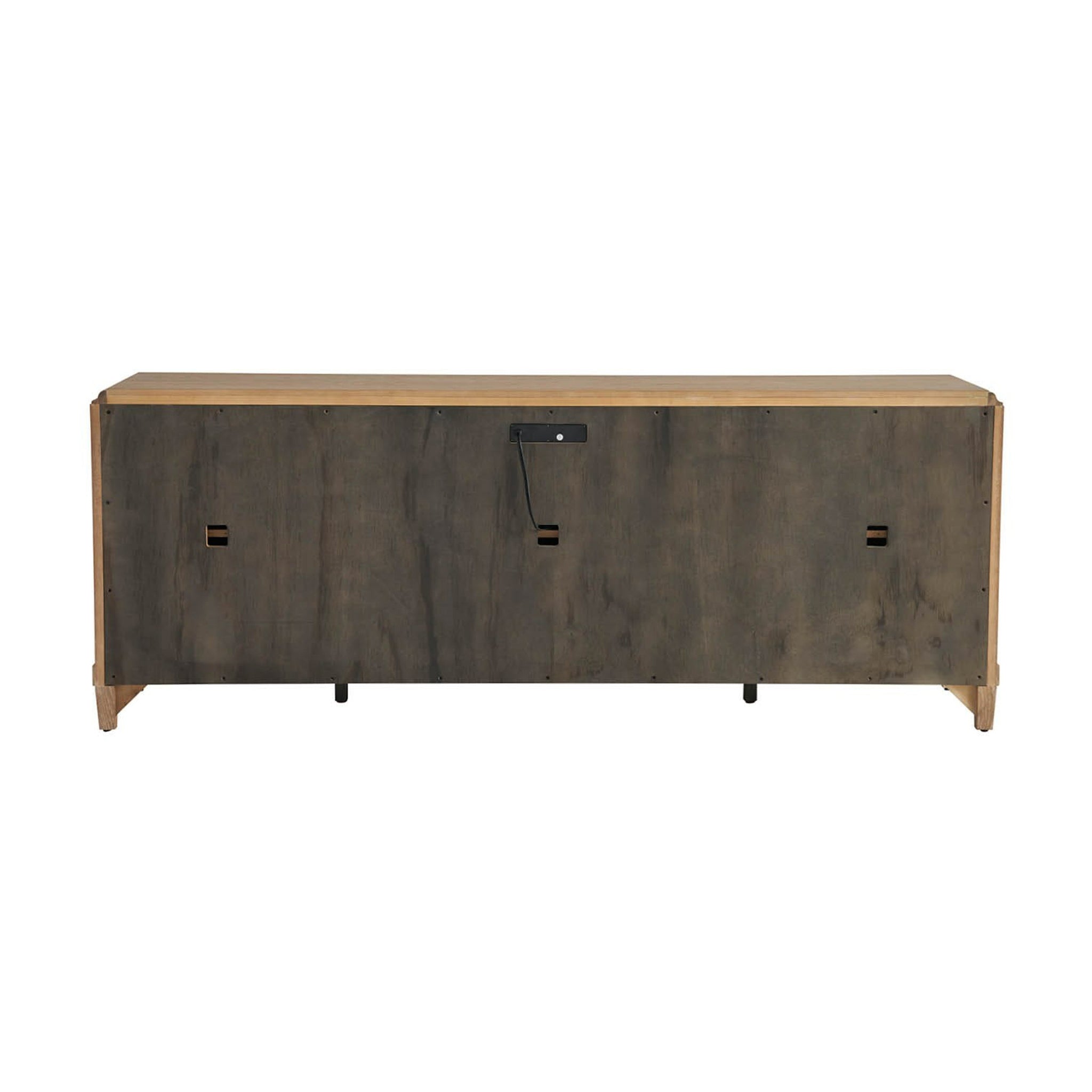 Canyon Entertainment Credenza-3