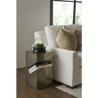 Pyrite Side Table-2