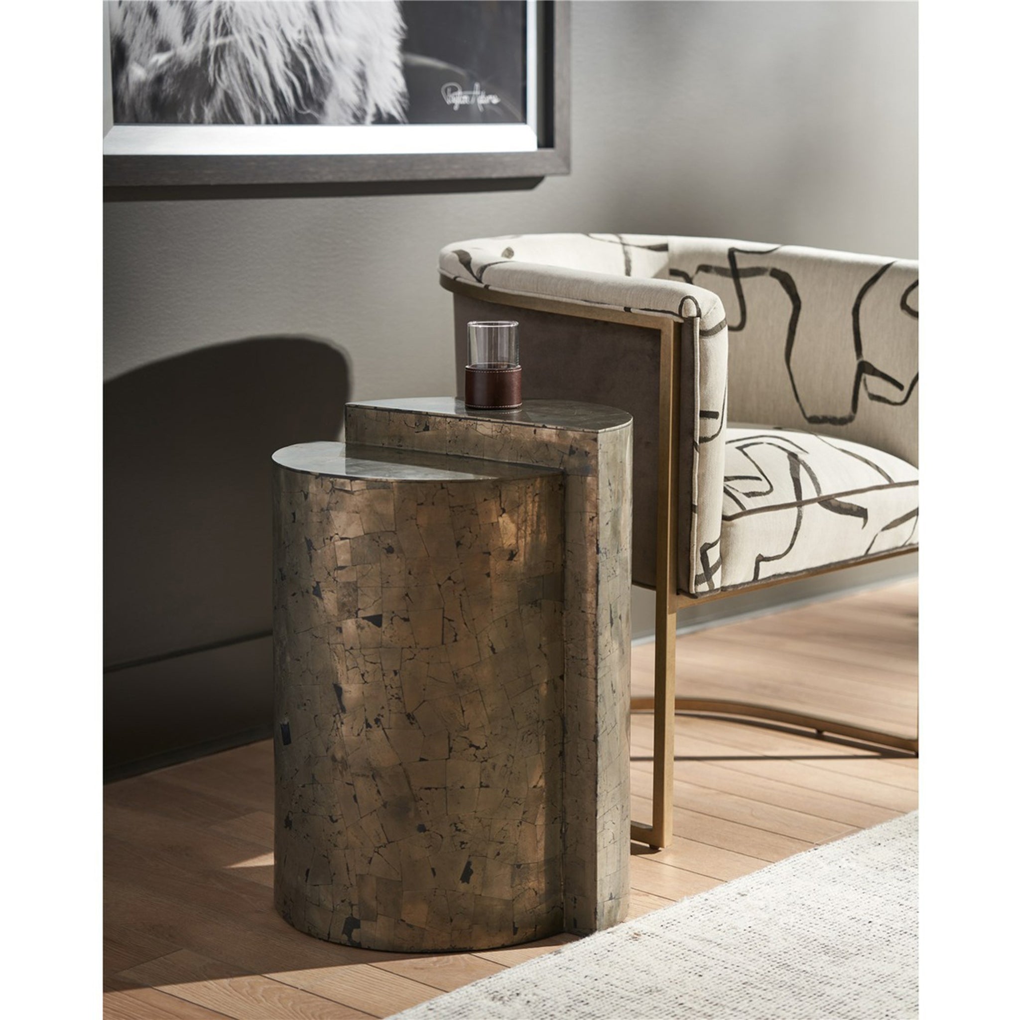 Cosmo End Table-2