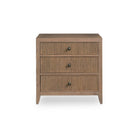 Carmen Three Drawer Nightstand-1