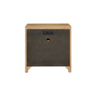 Carmen Three Drawer Nightstand-3
