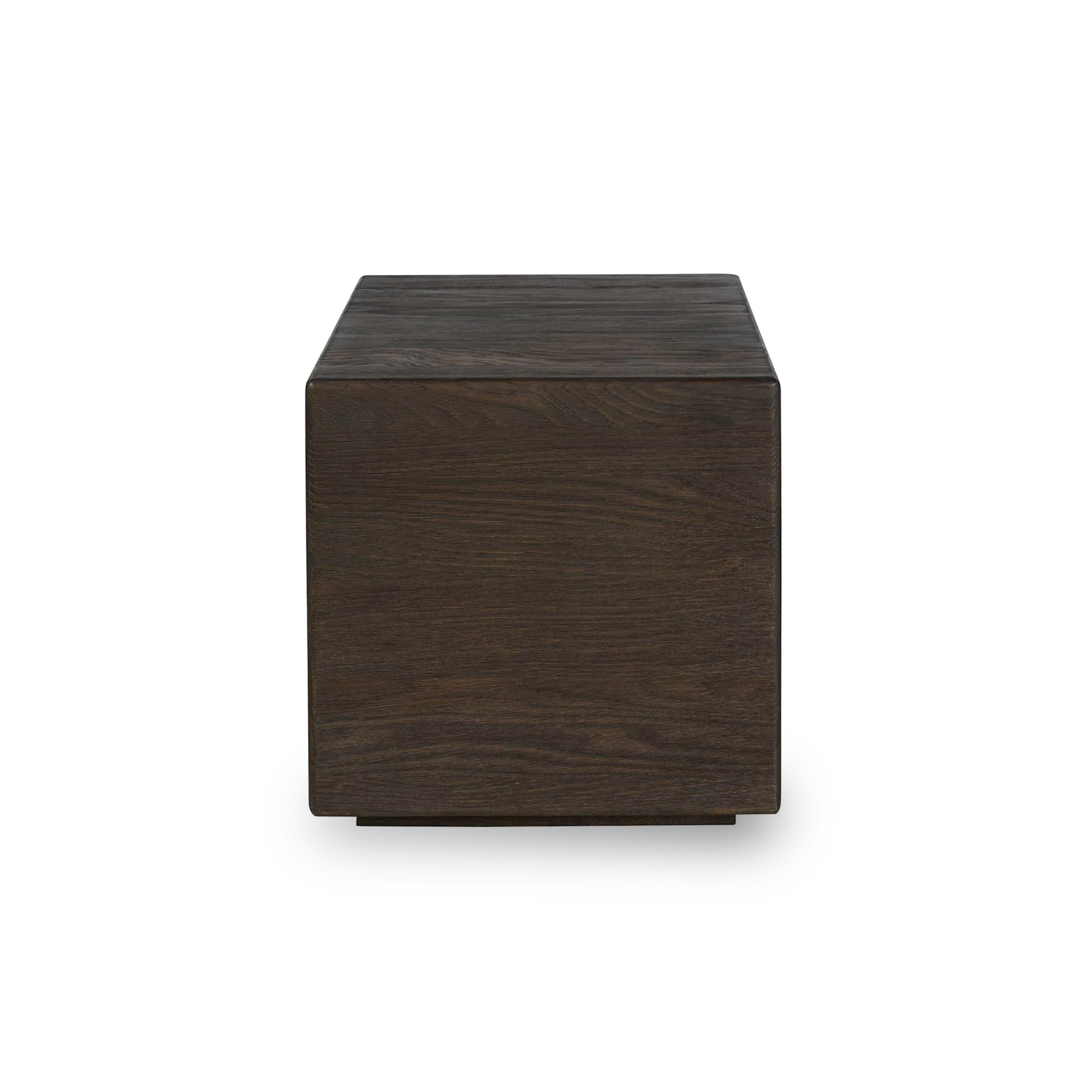 Sable Square End Table-1