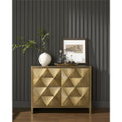 Origami Hall Chest-2