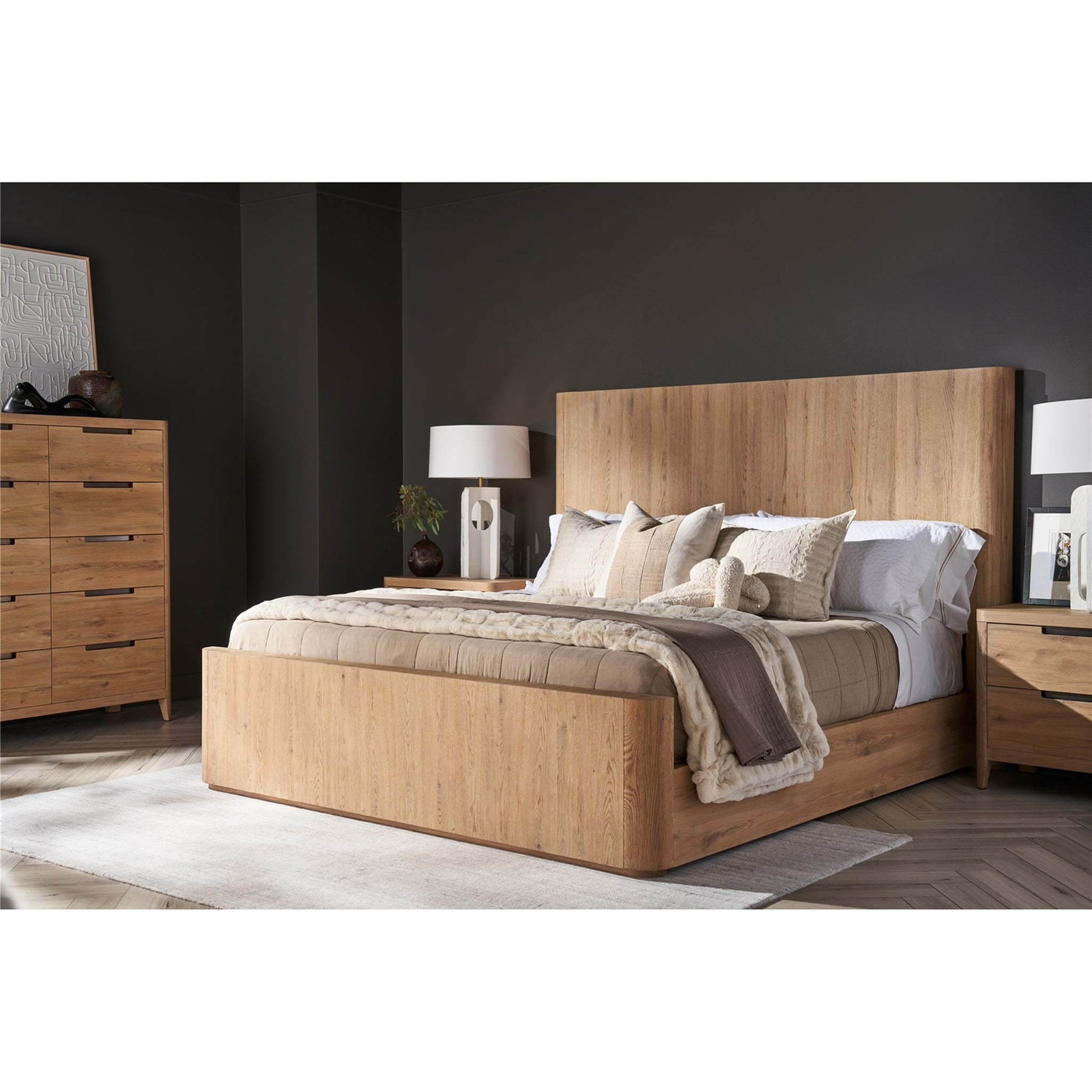 Walker Panel Bed-2