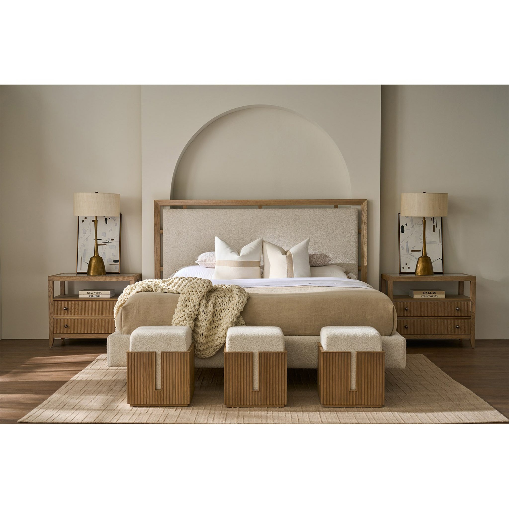 Kendall Panel Bed-2