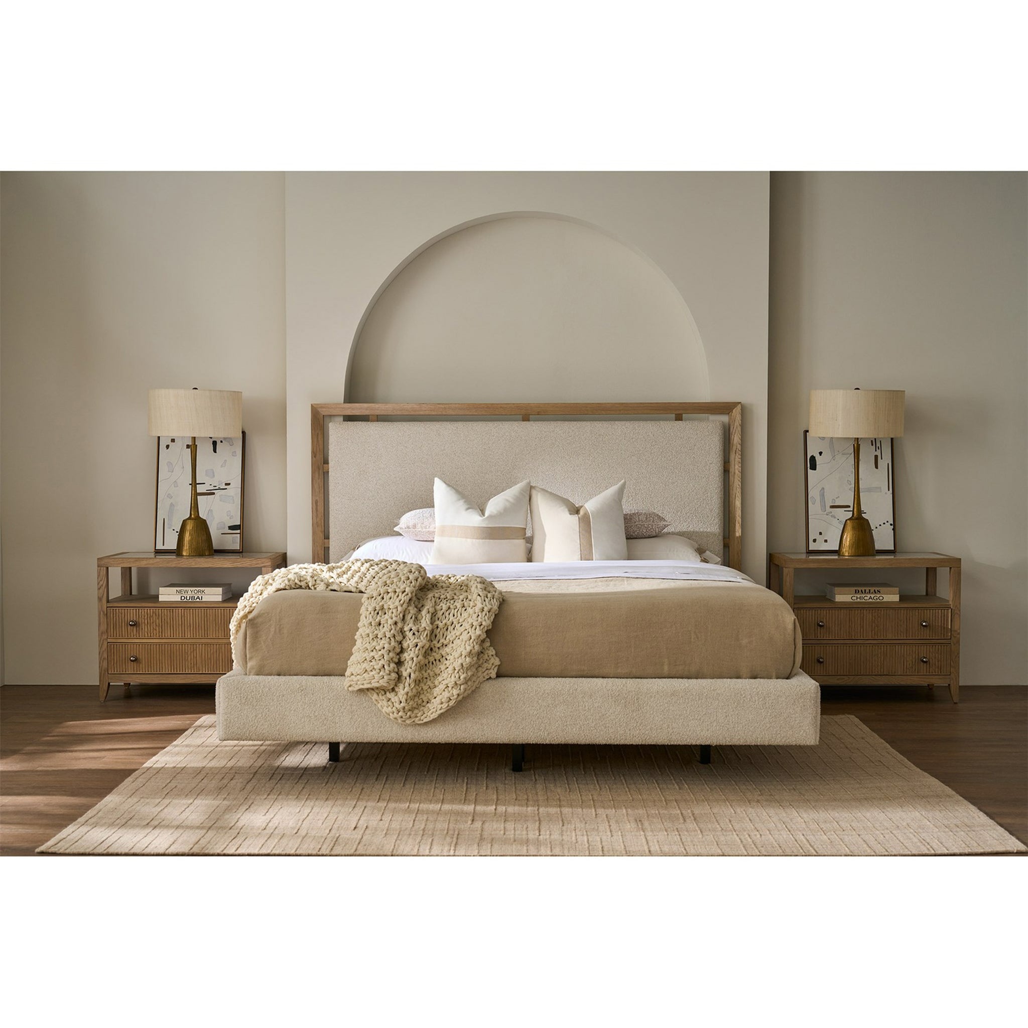 Kendall Panel Bed-3