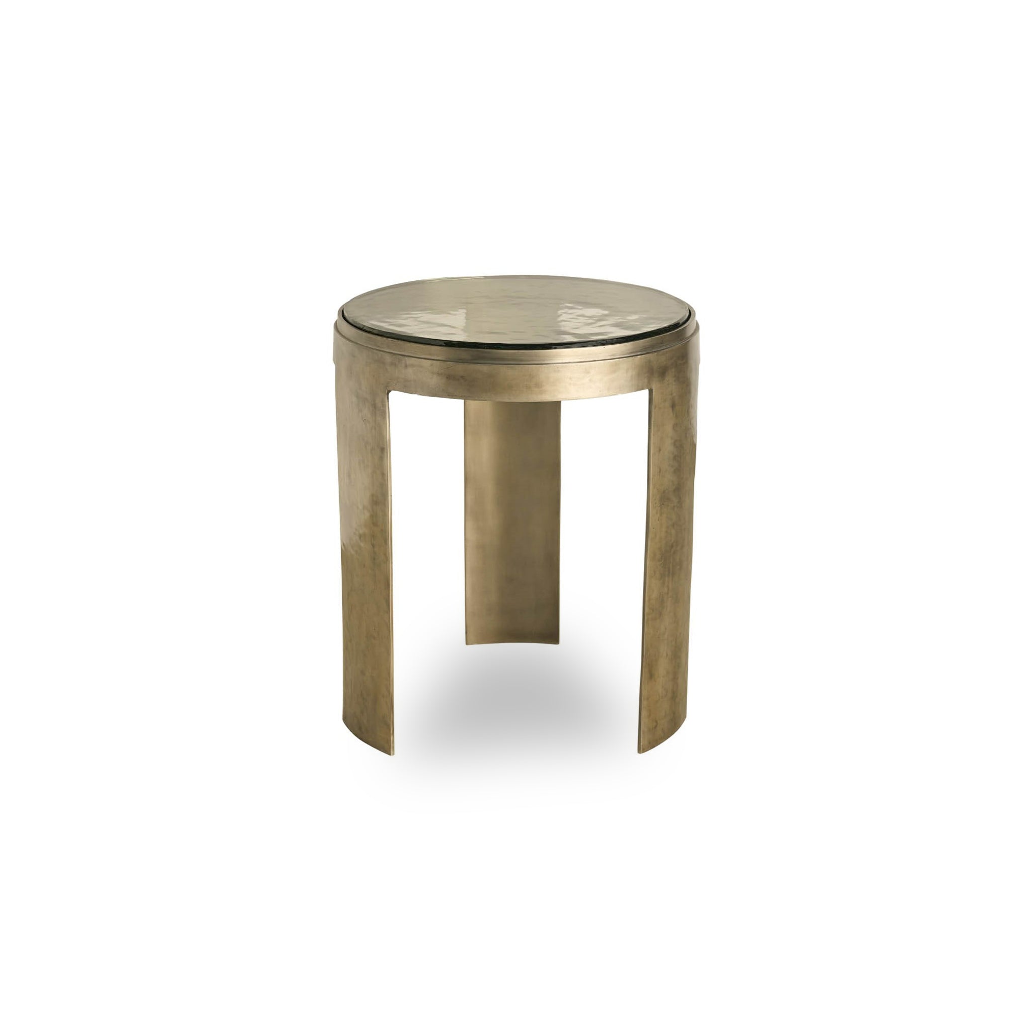 Nuvola Round End Table-1