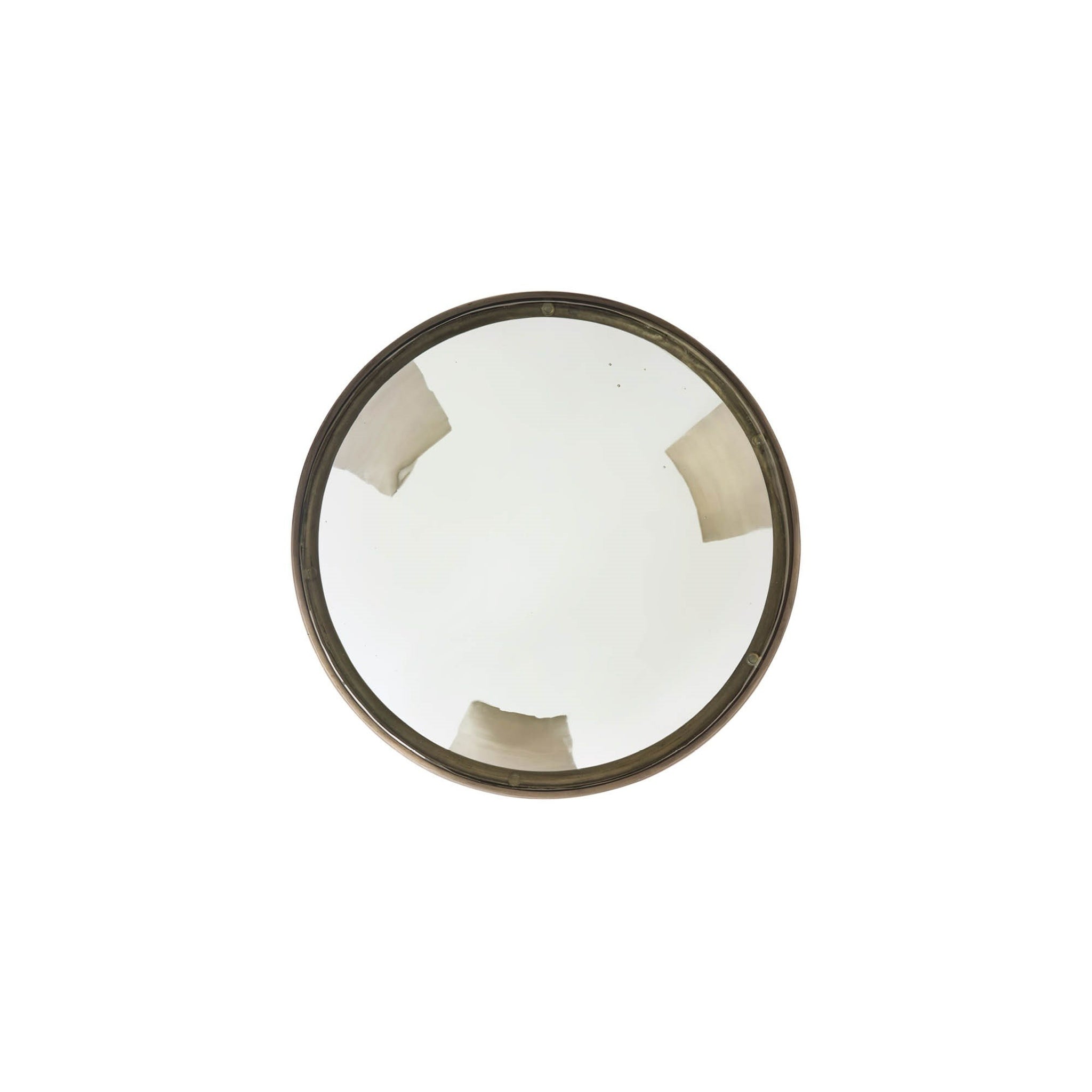 Nuvola Round End Table-3
