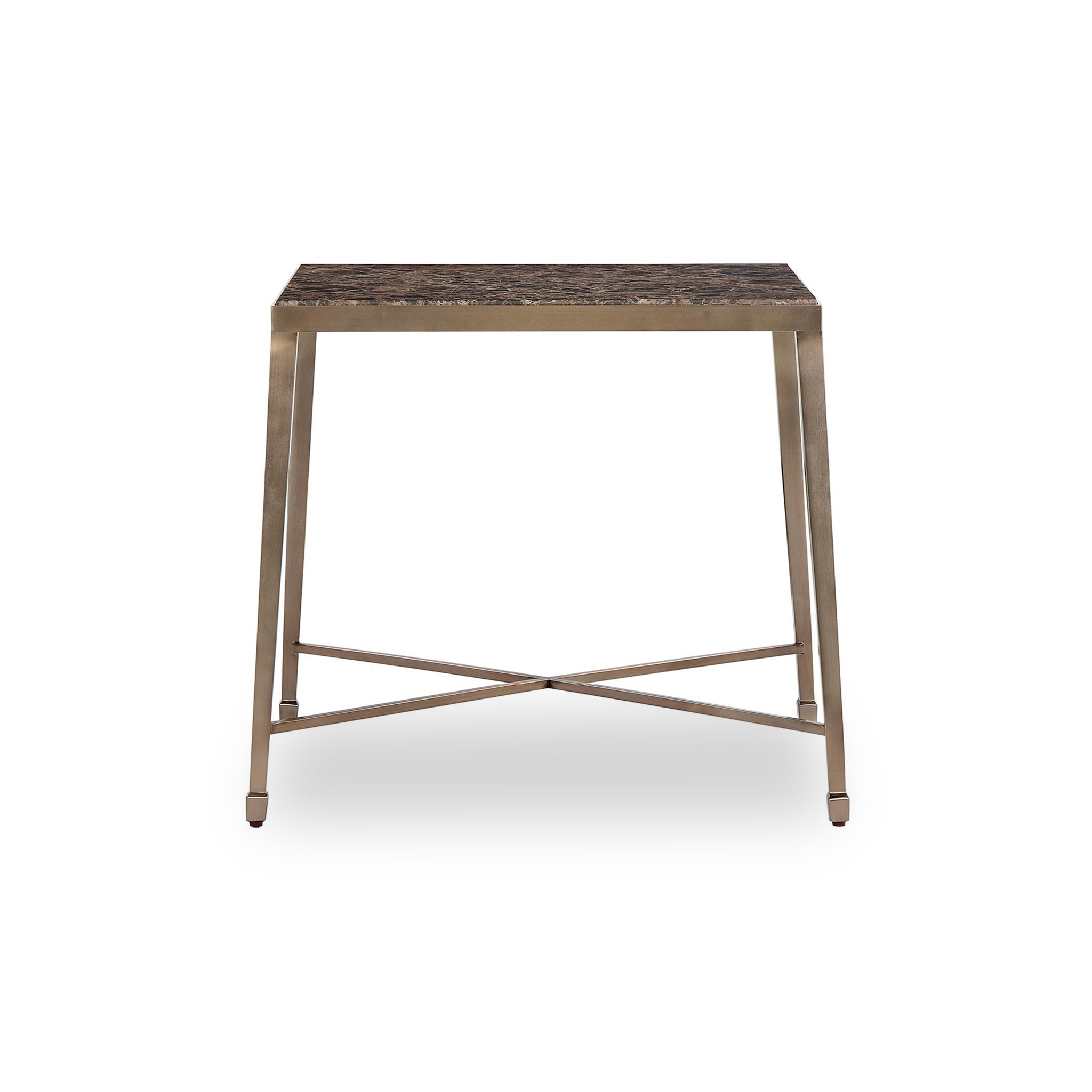 Emperador End Table-1