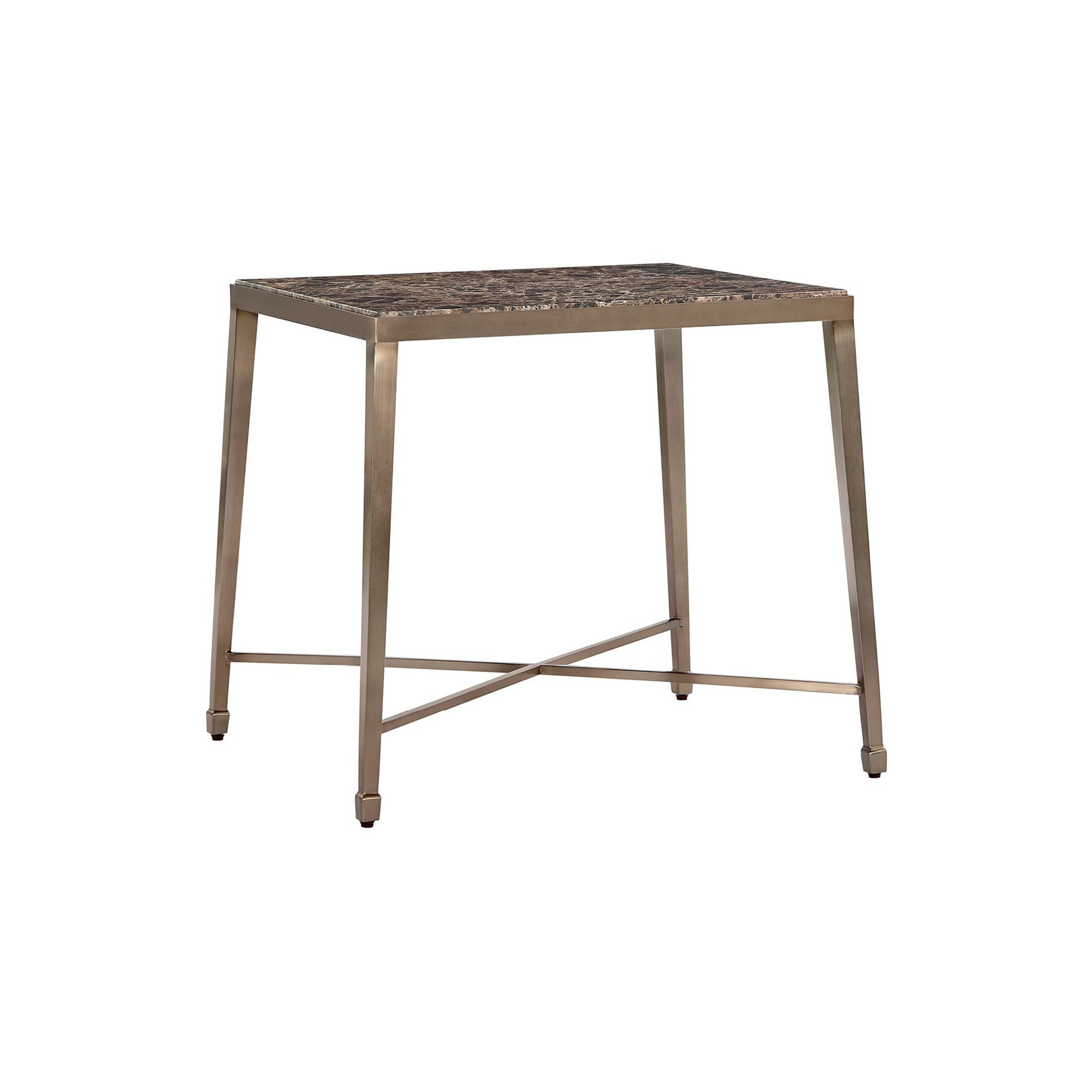 Emperador End Table-2