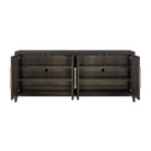 Fenwick Embossed Credenza-3