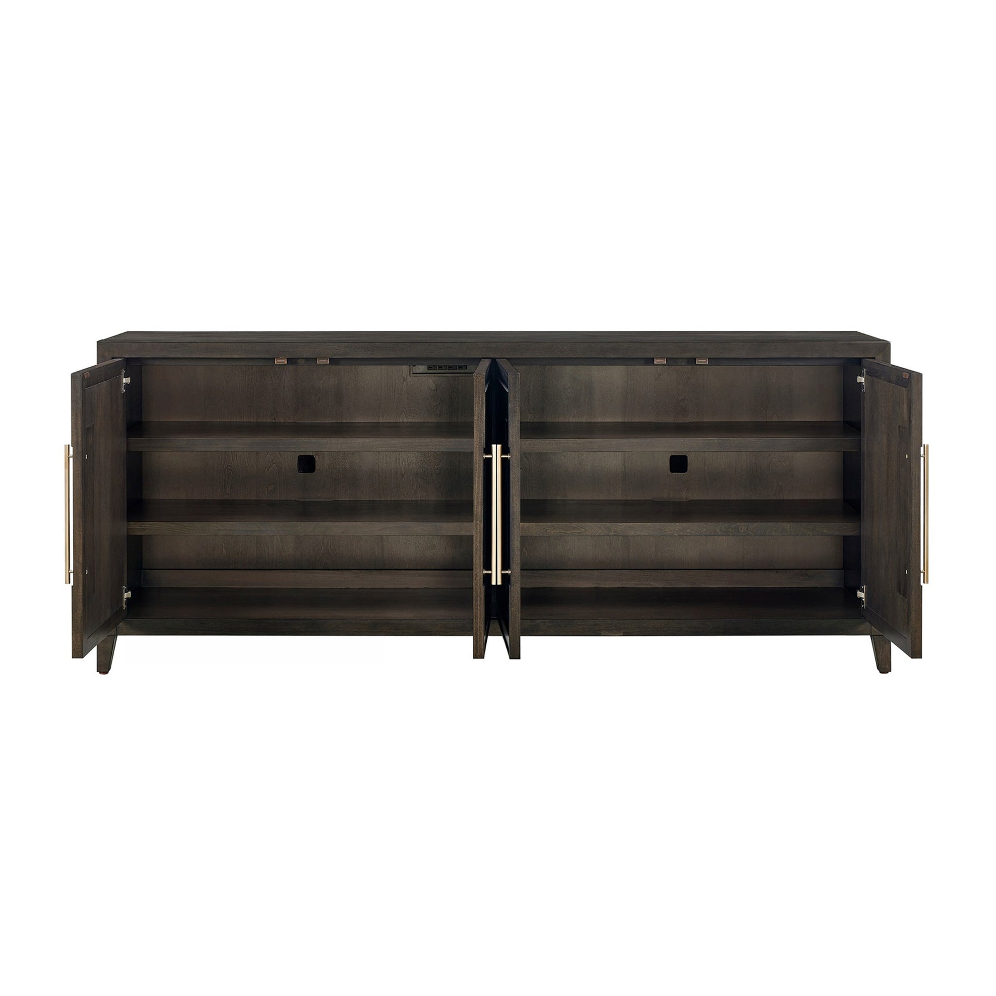 Fenwick Embossed Credenza-3