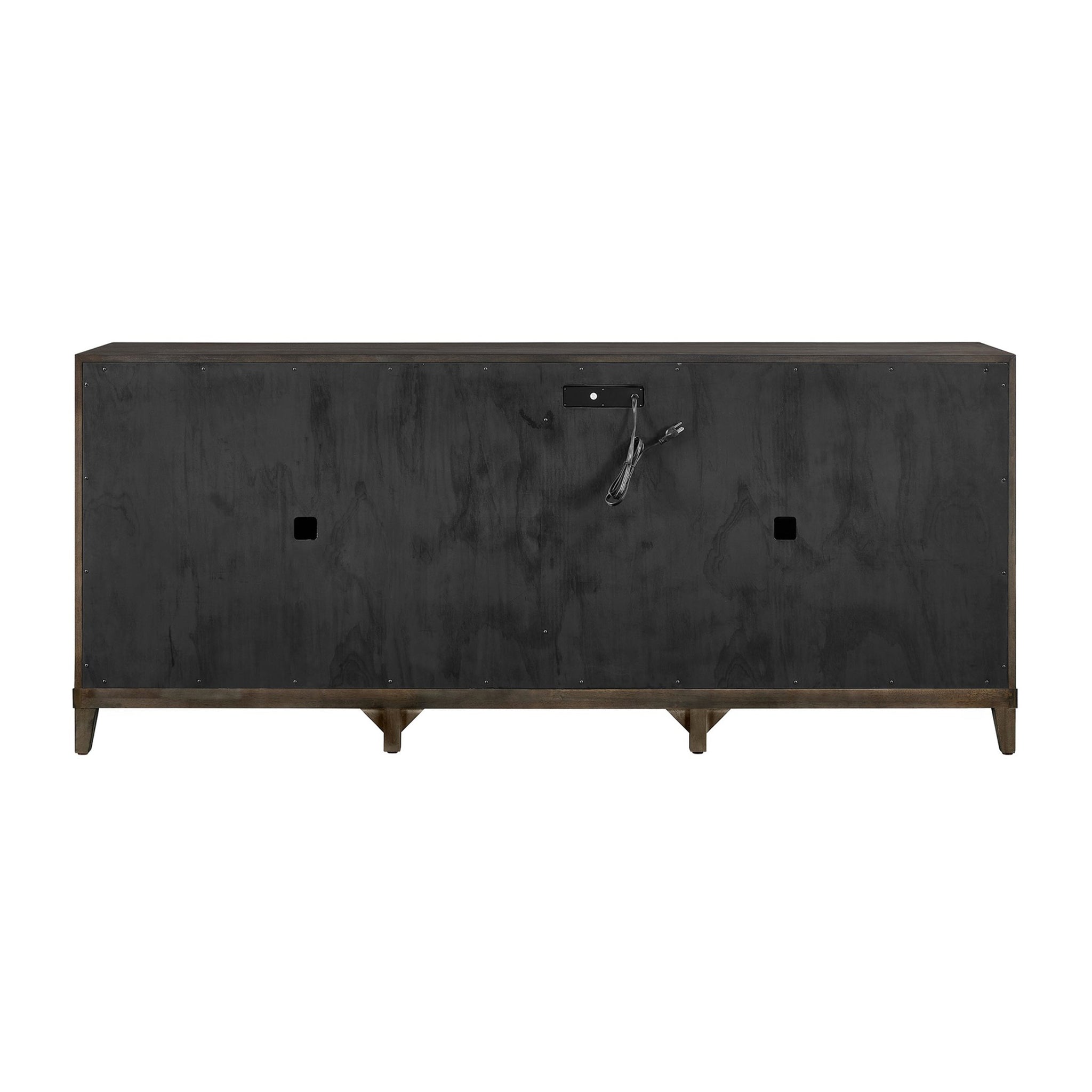 Fenwick Embossed Credenza-4