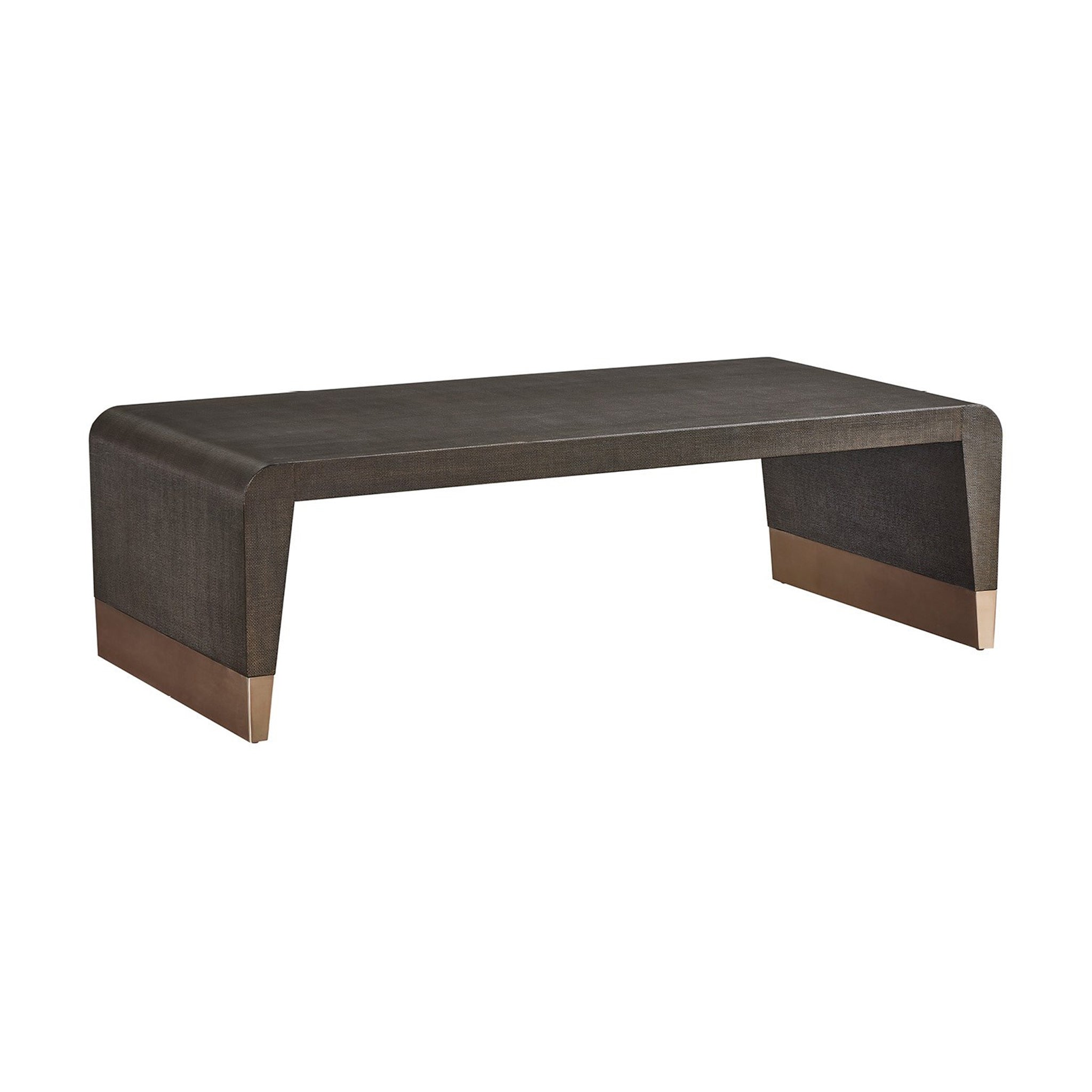 Fenwick Embossed Cocktail Table-2