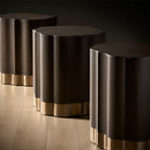 Fenwick Embossed End Table-2