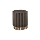 Fenwick Embossed End Table-4
