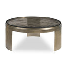 Nuvola Round Cocktail Table-1