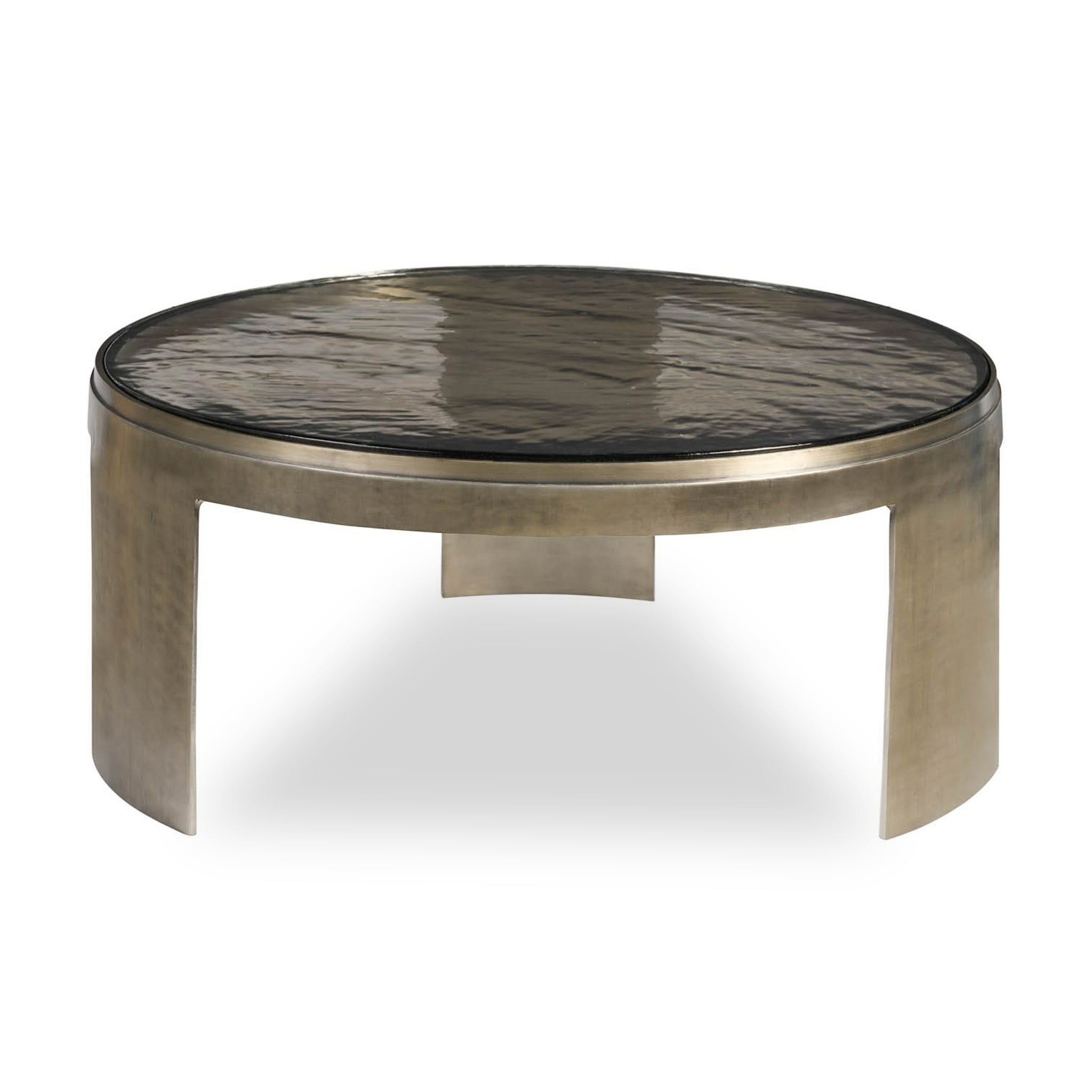 Nuvola Round Cocktail Table-1
