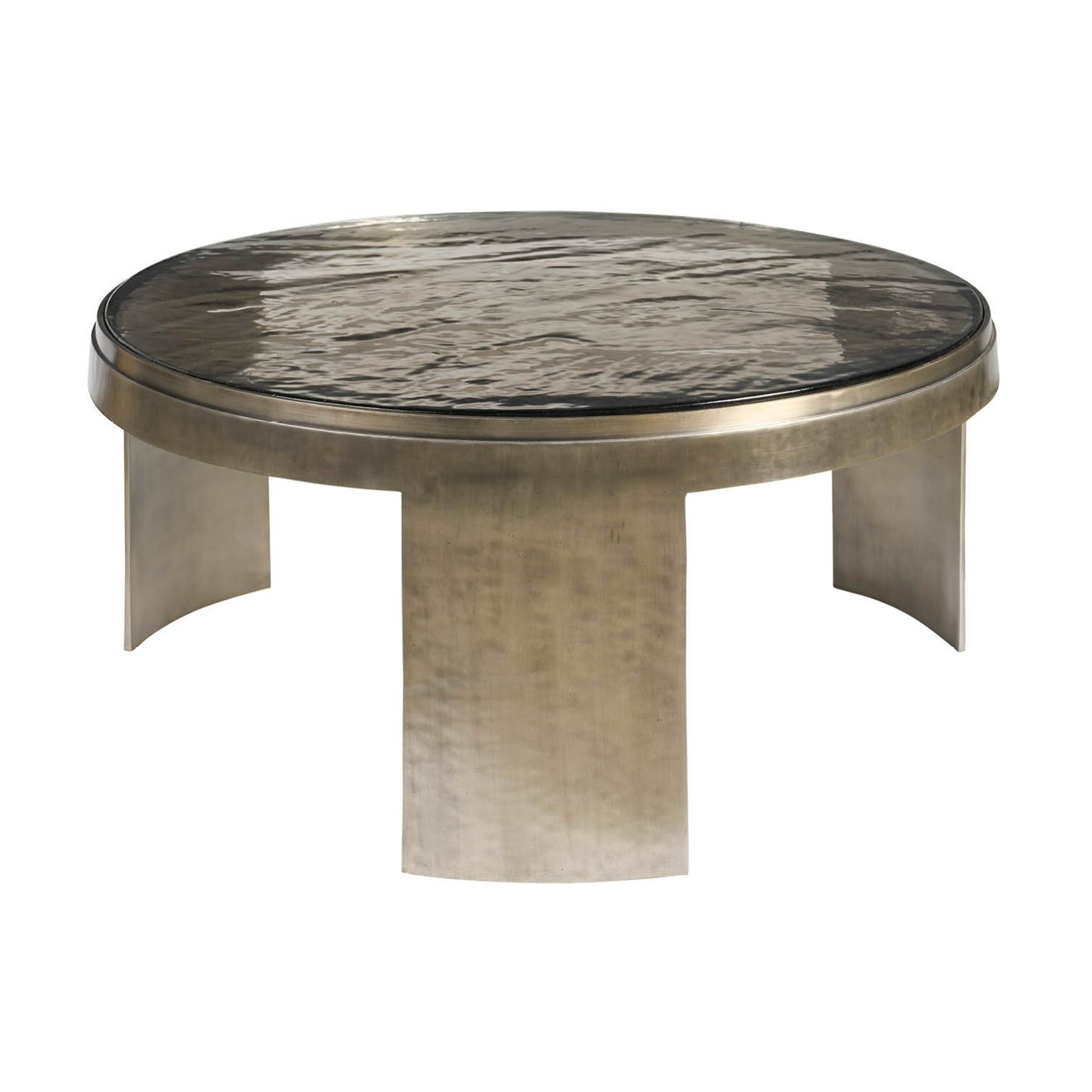Nuvola Round Cocktail Table-3