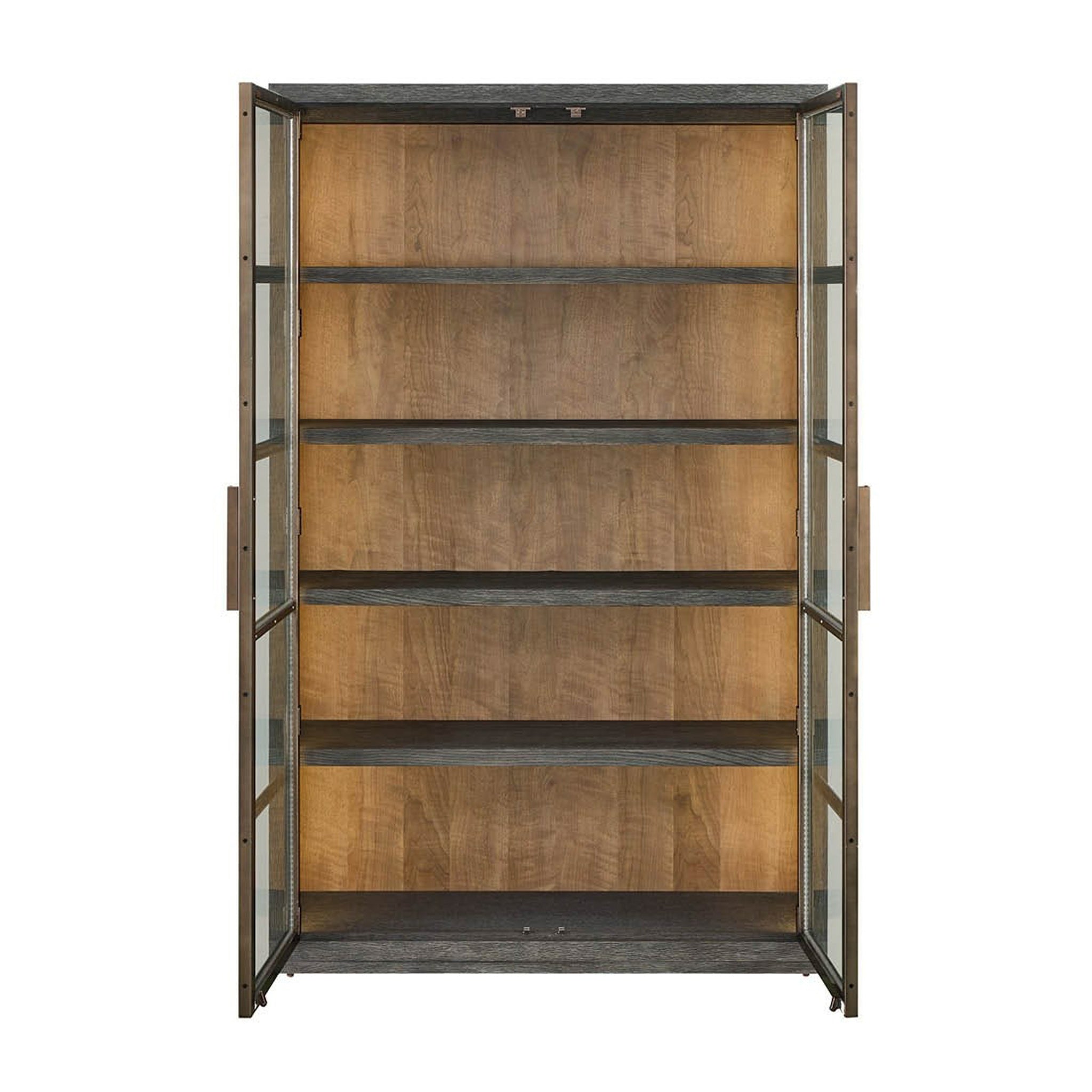 Veil Display Cabinet-4