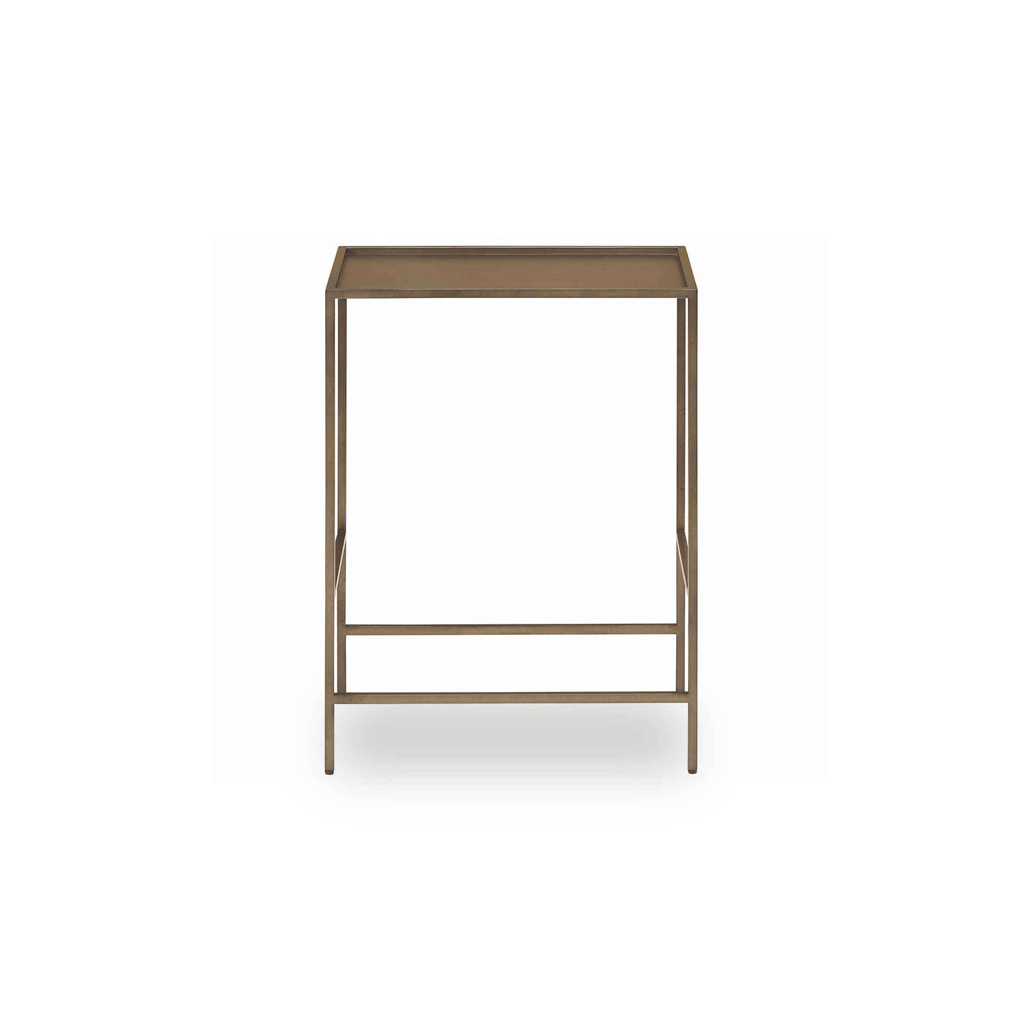 Metal Side Table-1