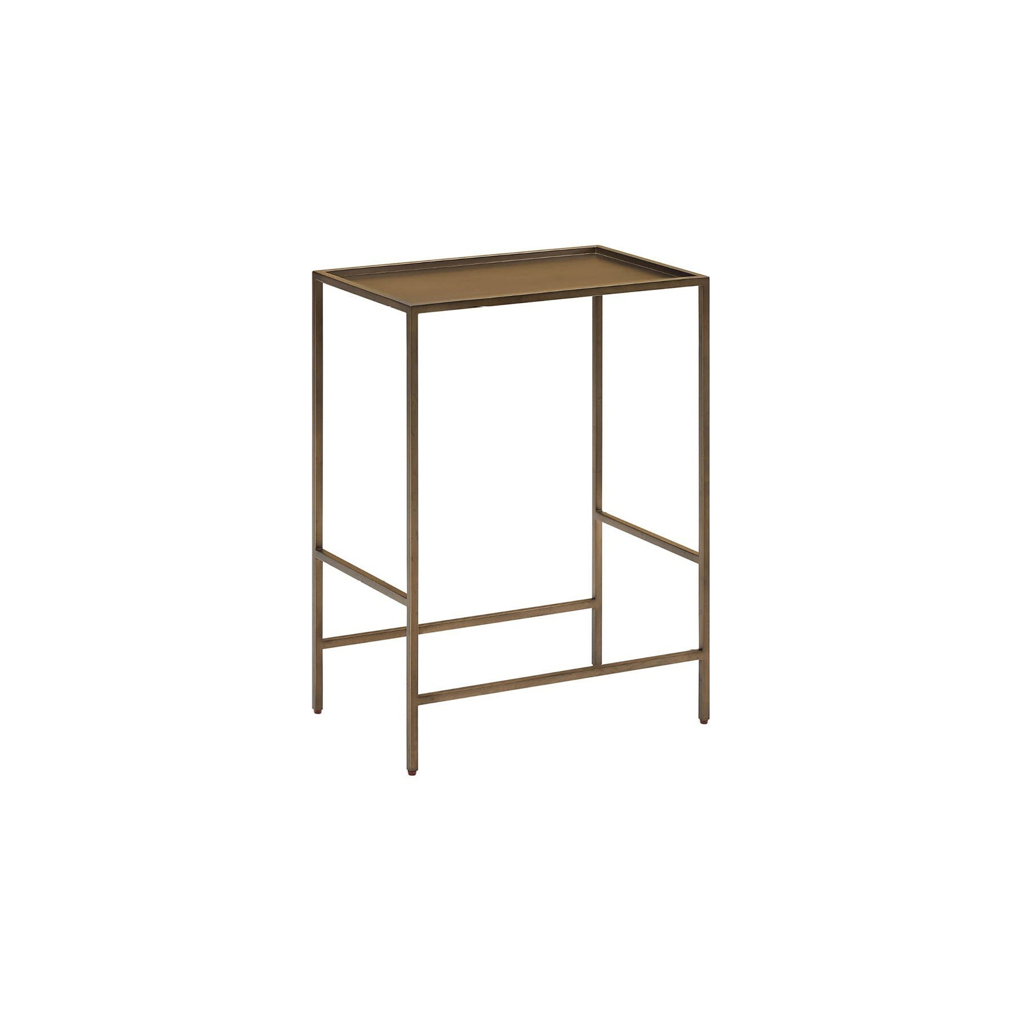Metal Side Table-3
