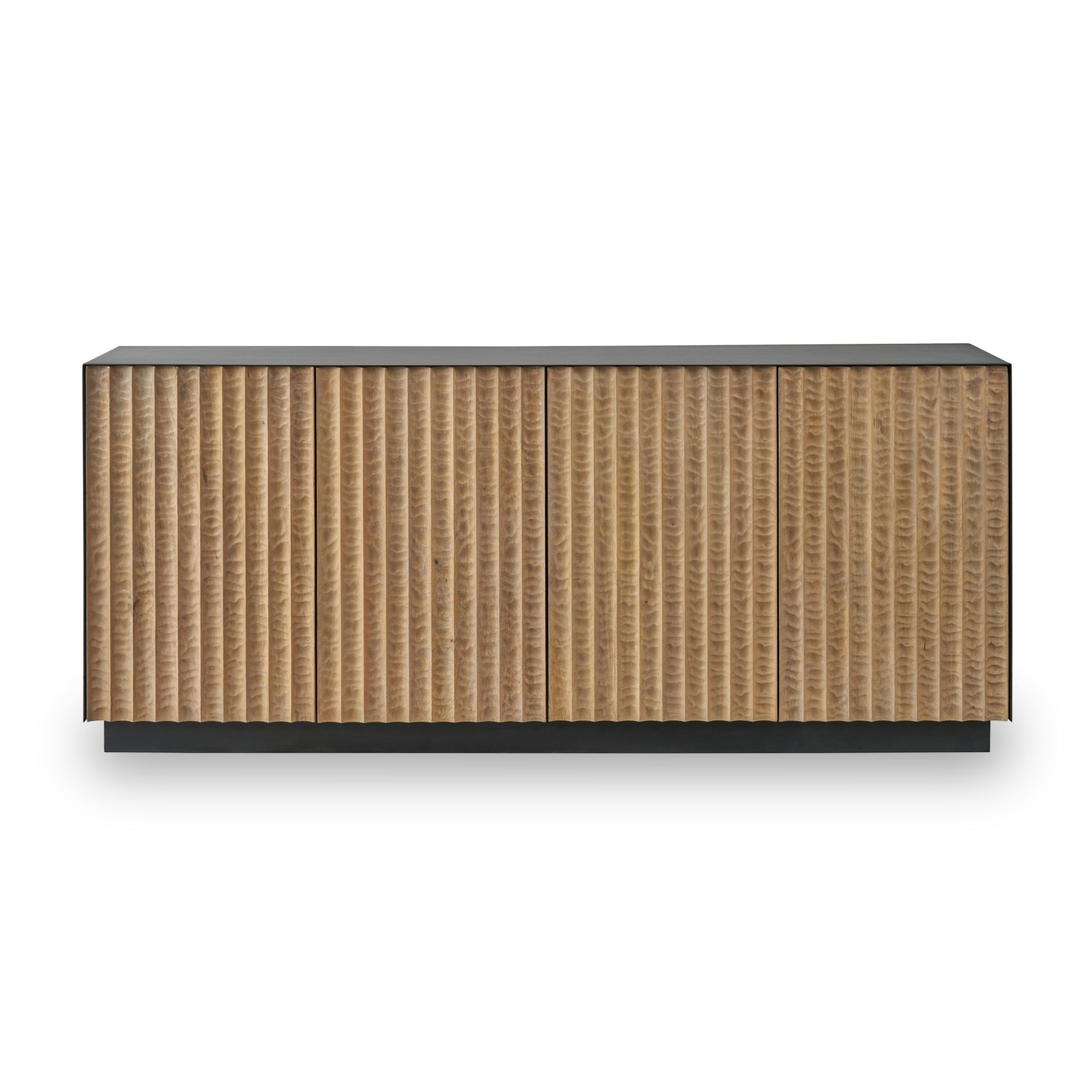 Noir Credenza-1