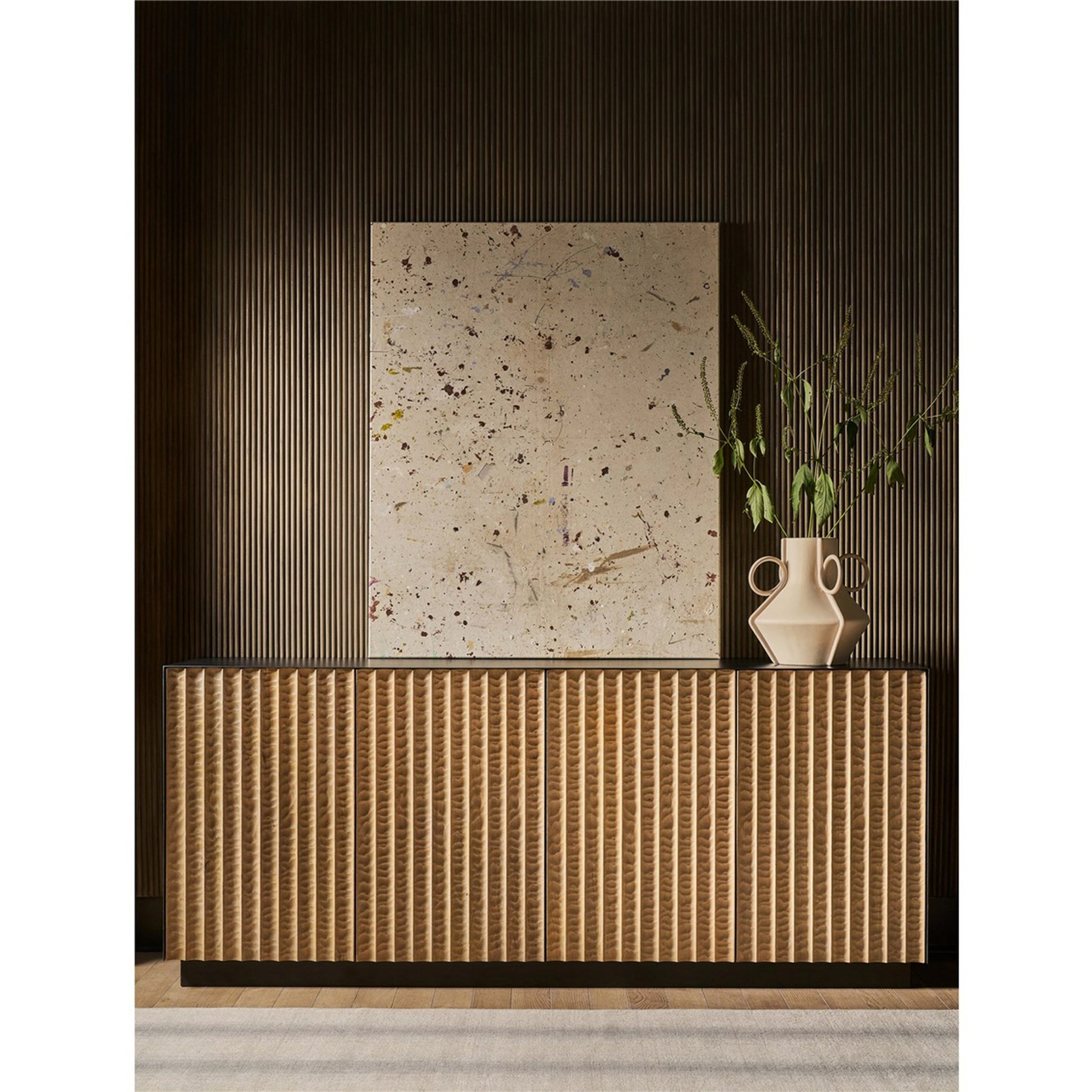 Noir Credenza-2