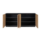 Noir Credenza-4