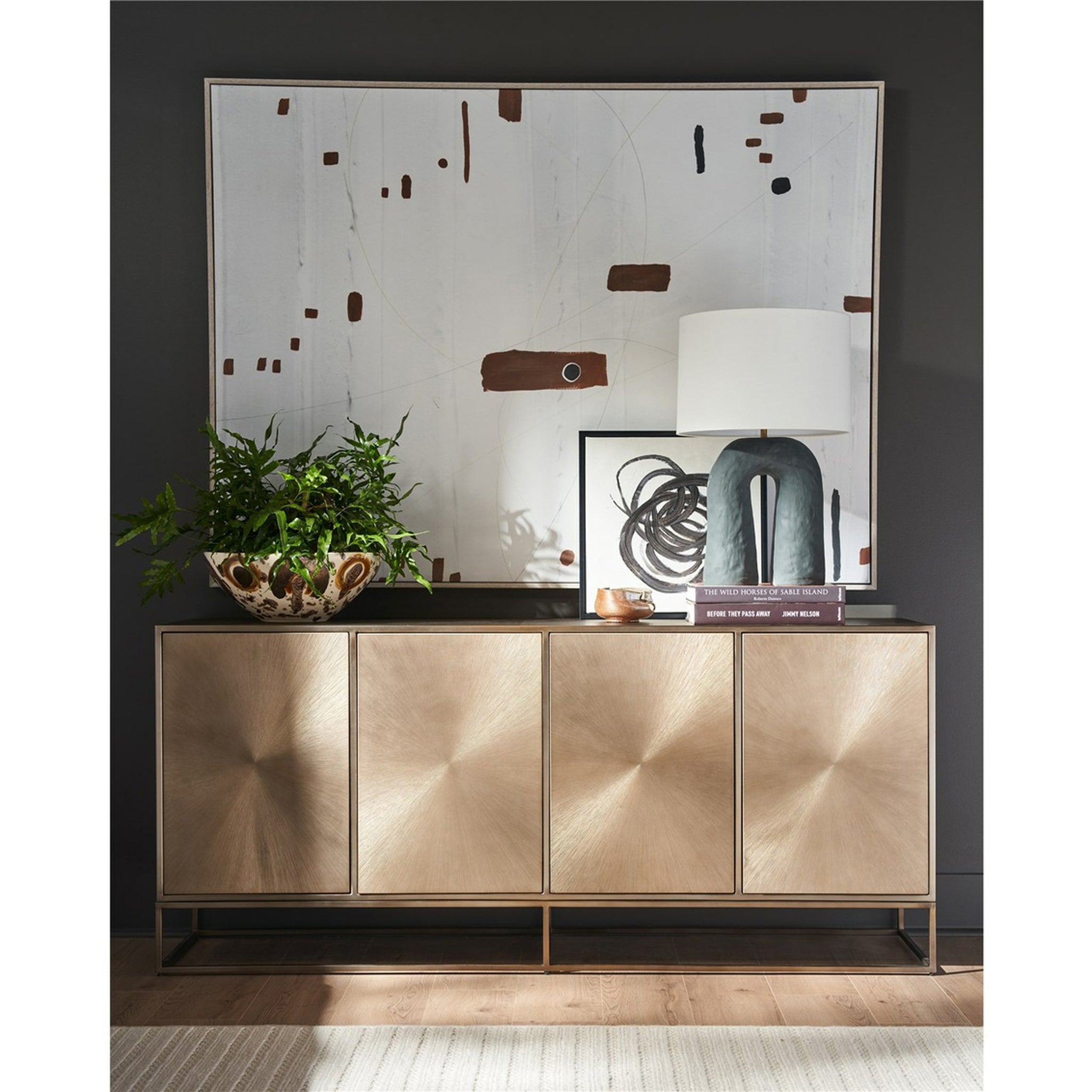 Fusion Credenza-2