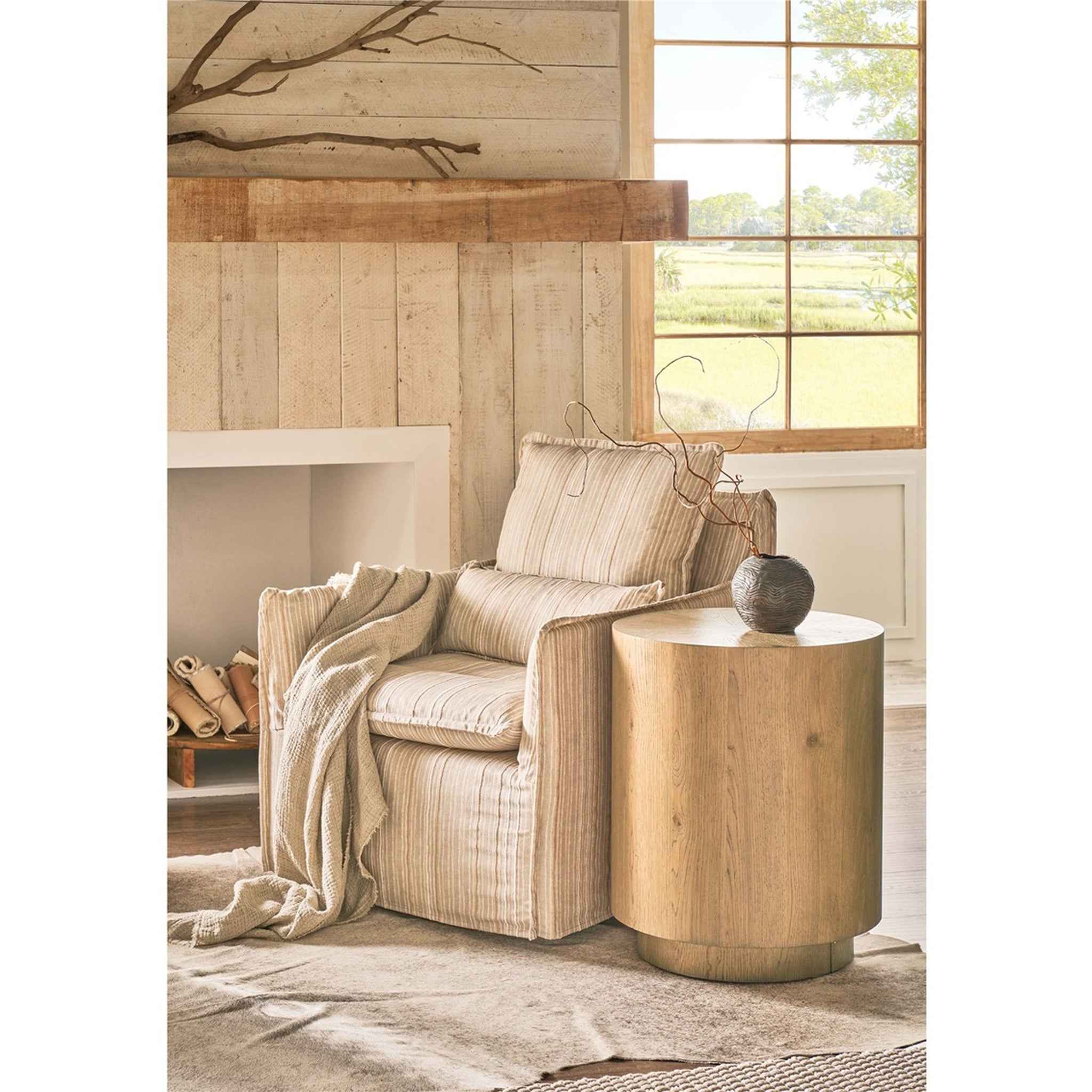 Weekender End Table-2
