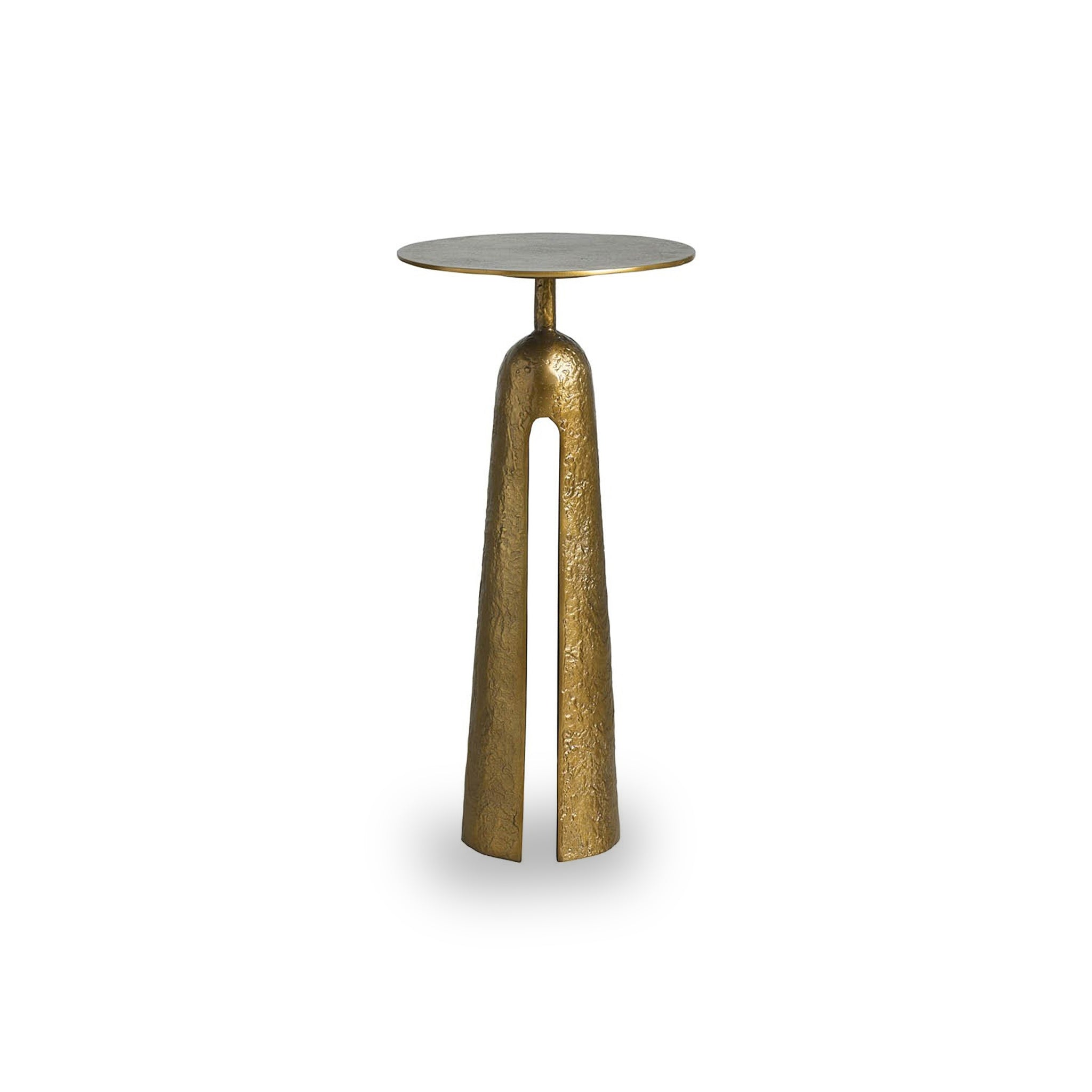 Metal Martini Table-1