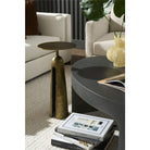 Metal Martini Table-2