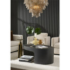 Metal Martini Table-3
