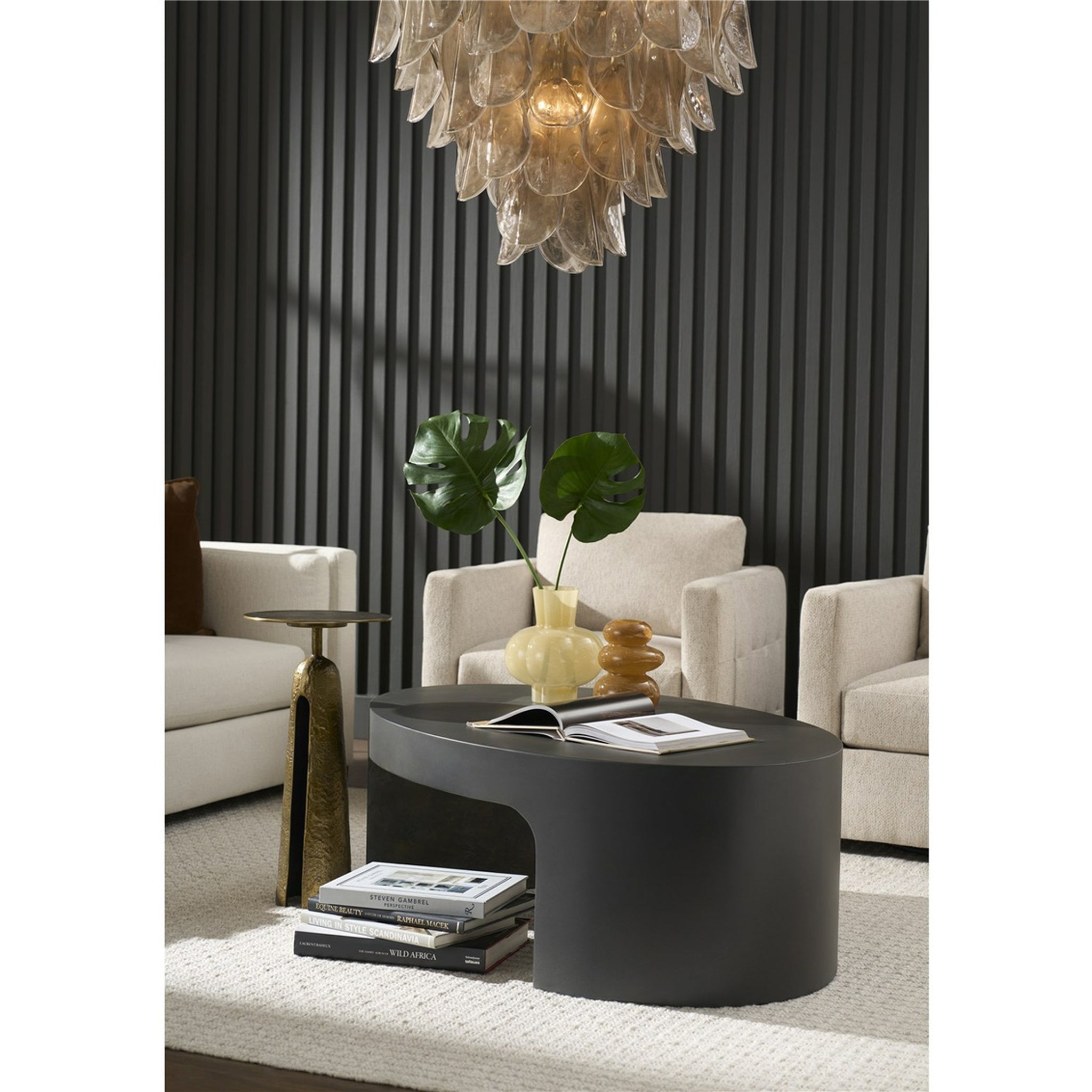 Metal Martini Table-3